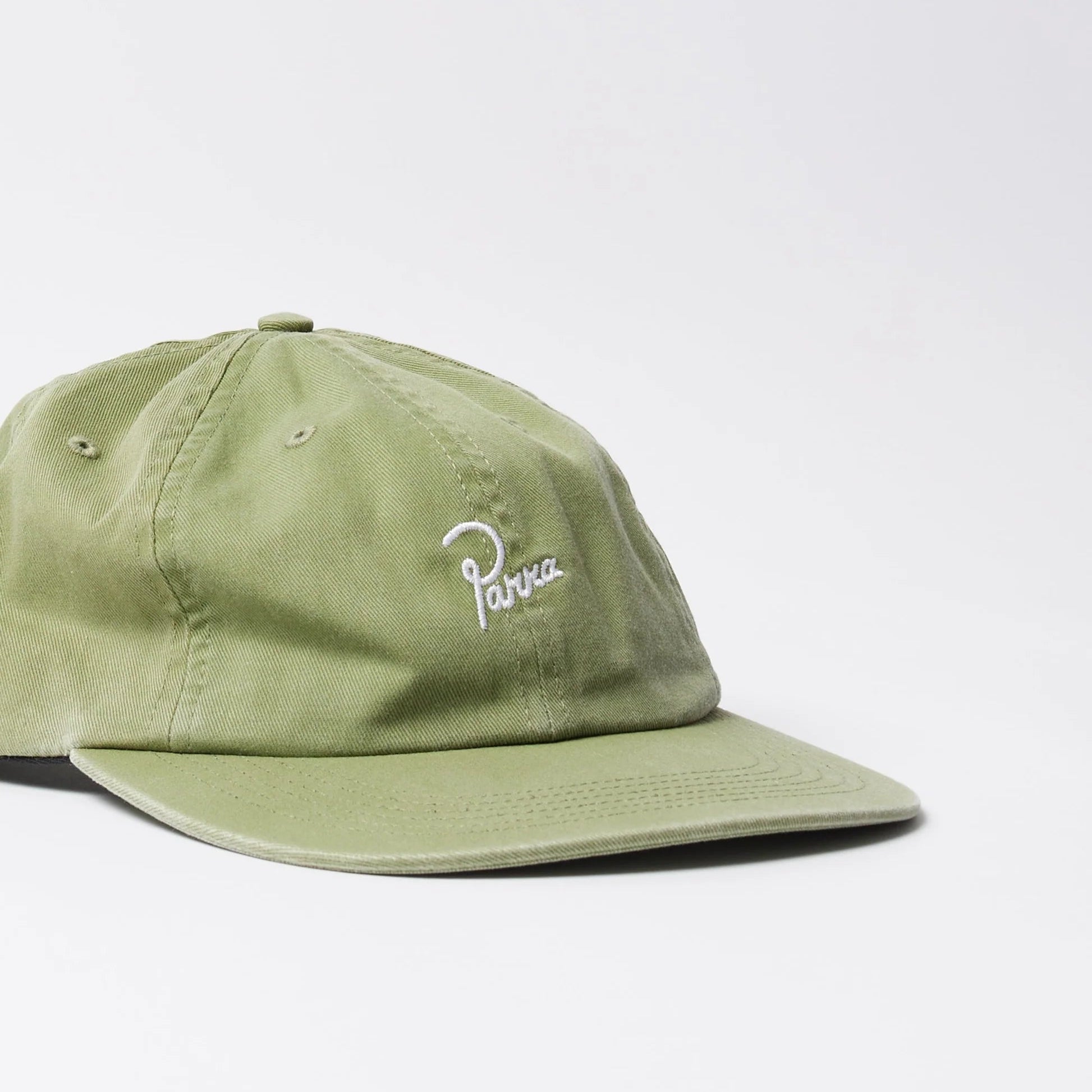 By Parra Signature 6 Panel Hat - Green