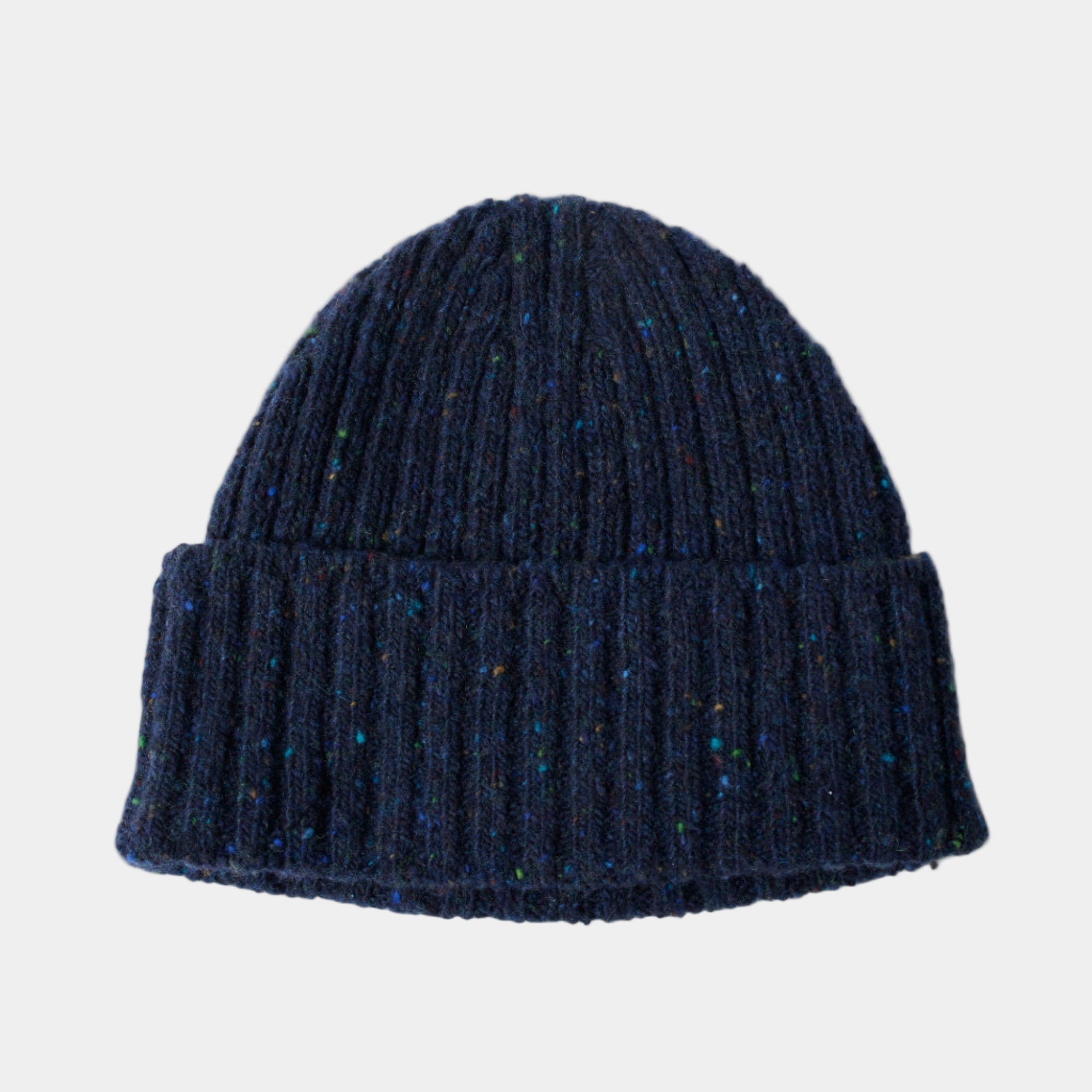 By Parra Reversed Flag Beanie - Blue