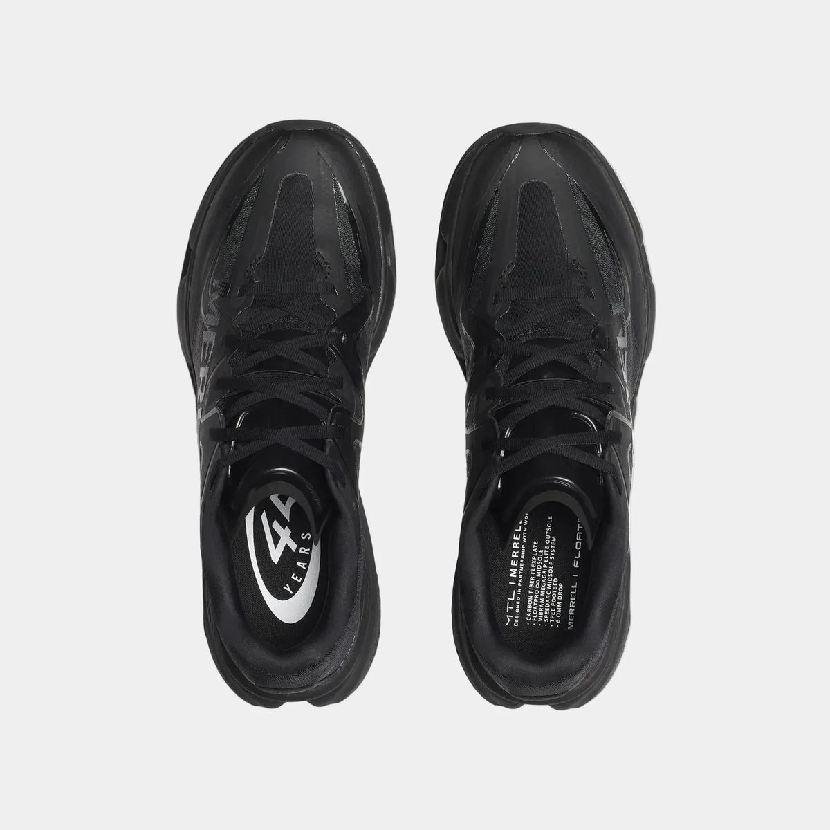 Merrell 1TRL MTL SpeedArc Peak - Black