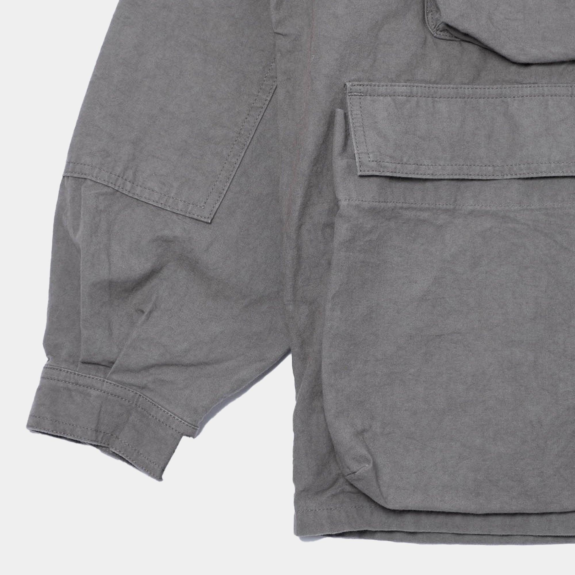 Cav Empt Difference BDU Jacket - Grey - Never Never