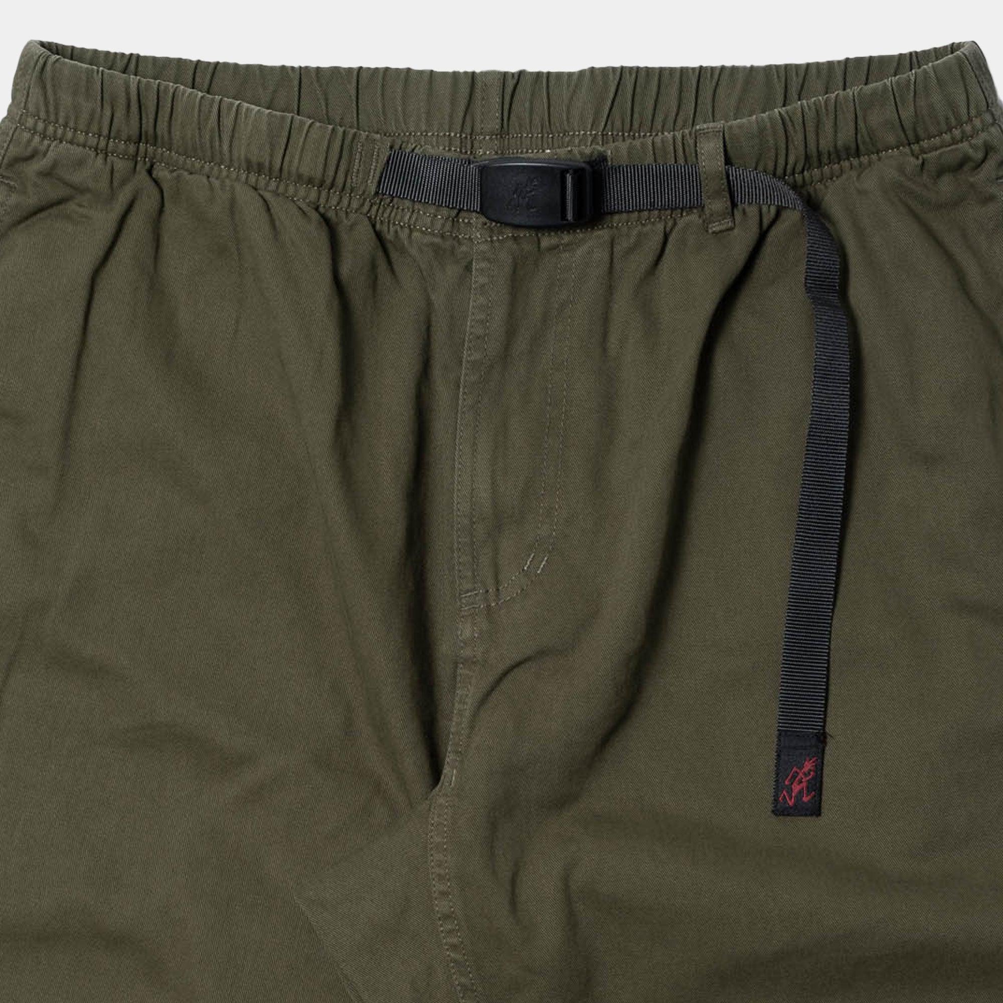 Gramicci G-Pant - Olive - Never Never