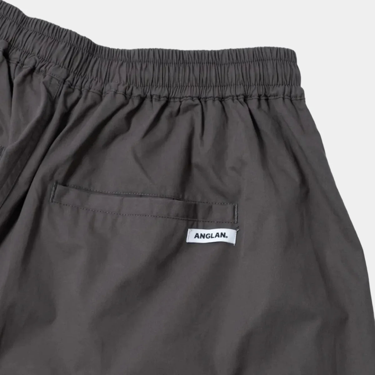 Anglan Essential Easy Balloon Pants - Grey