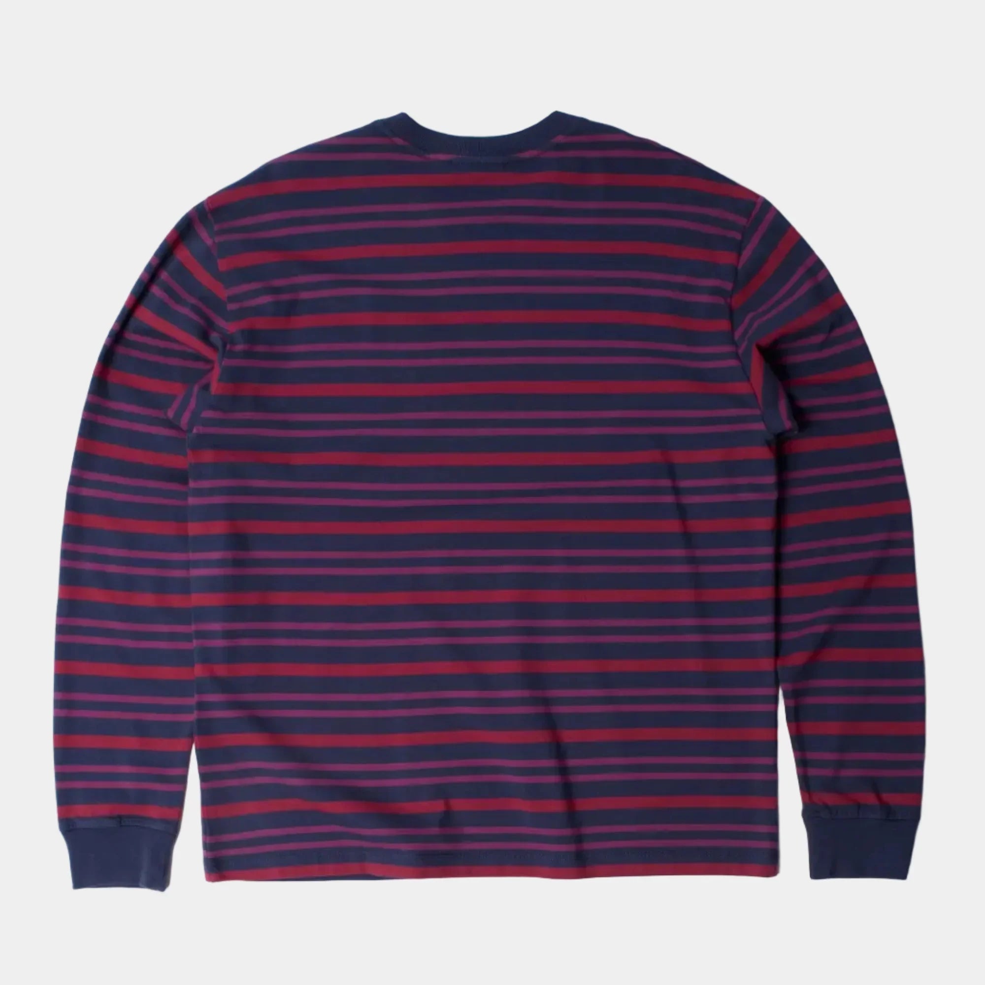 By Parra 1992 Long Sleeve T-Shirt - Purple - Never Never