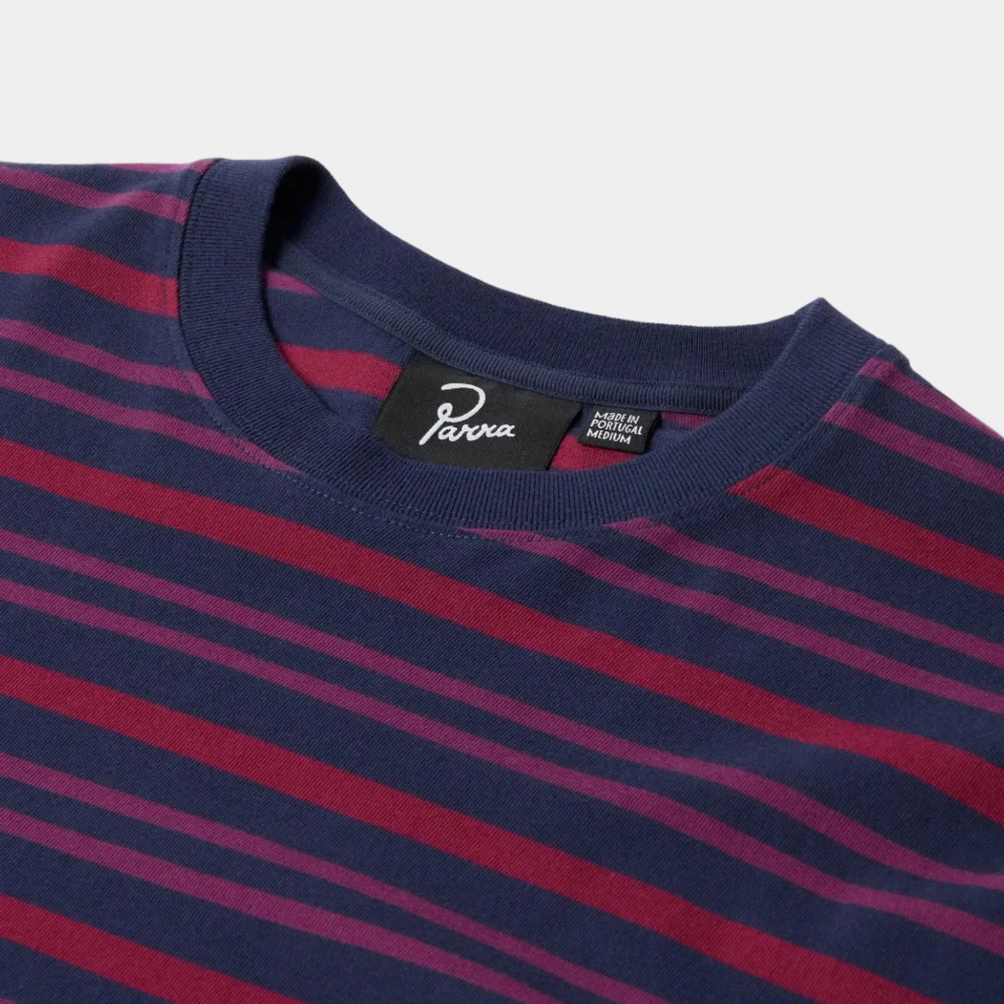 By Parra 1992 Long Sleeve T-Shirt - Purple - Never Never