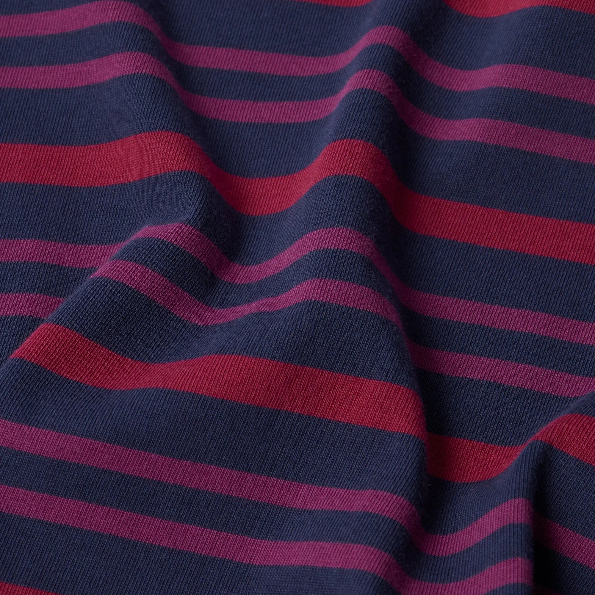 By Parra 1992 Long Sleeve T-Shirt - Purple - Never Never