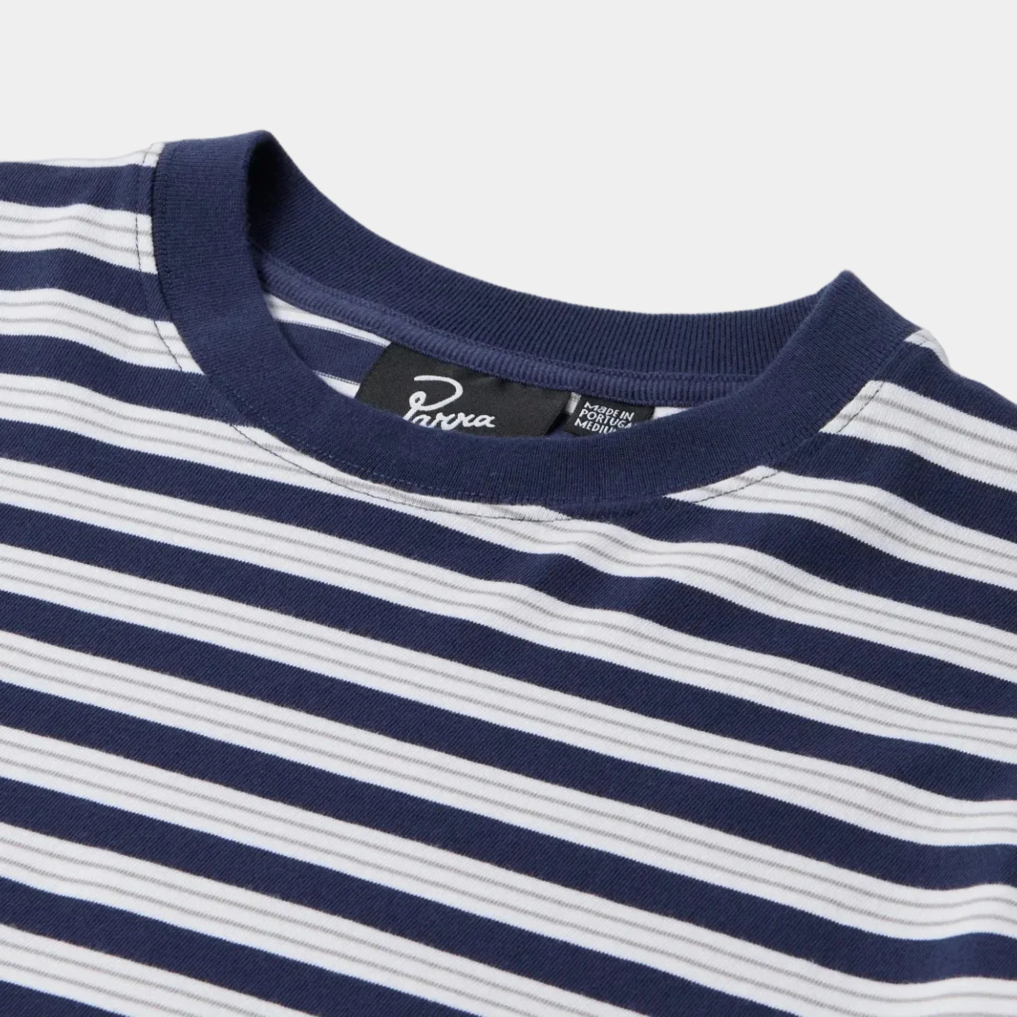 By Parra 1992 Long Sleeve T-Shirt - White - Never Never