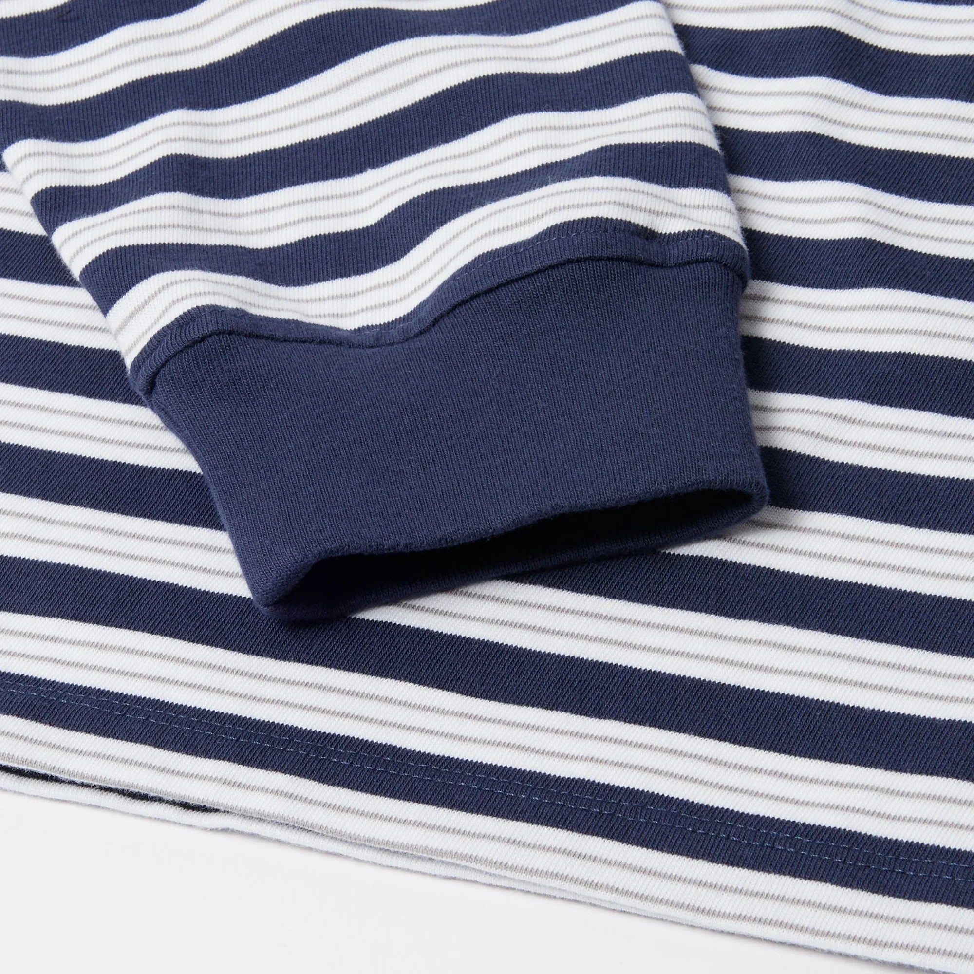 By Parra 1992 Long Sleeve T-Shirt - White - Never Never