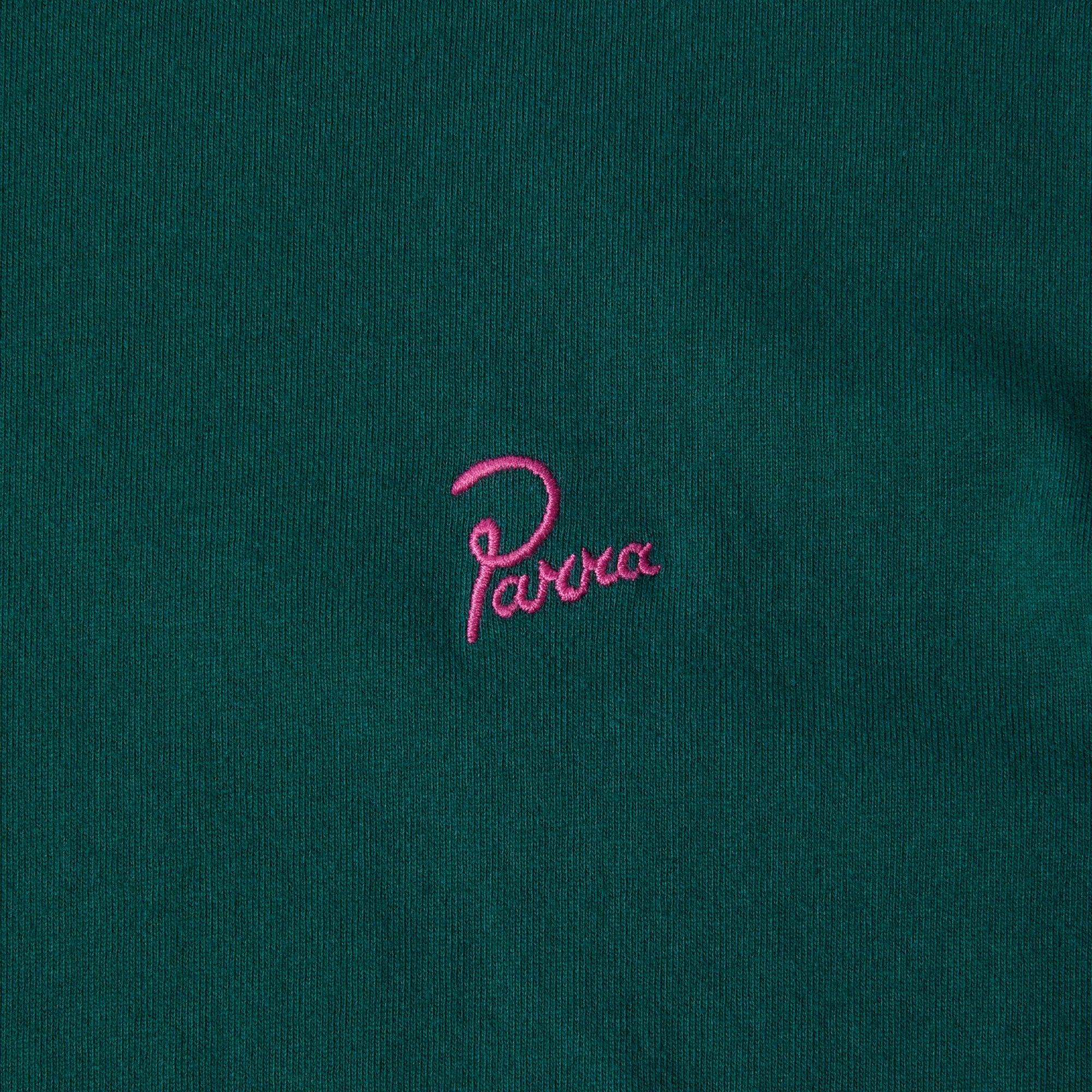 By Parra Signature T-Shirt - Dark Green - Never Never