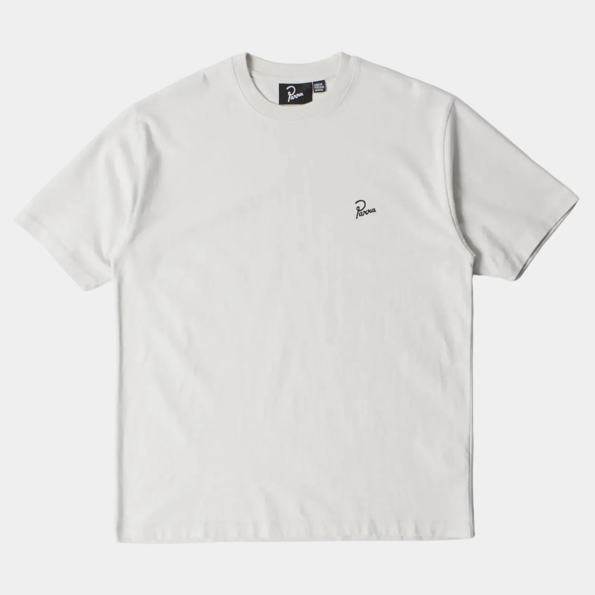 By Parra Signature T-Shirt - Greyish - Never Never