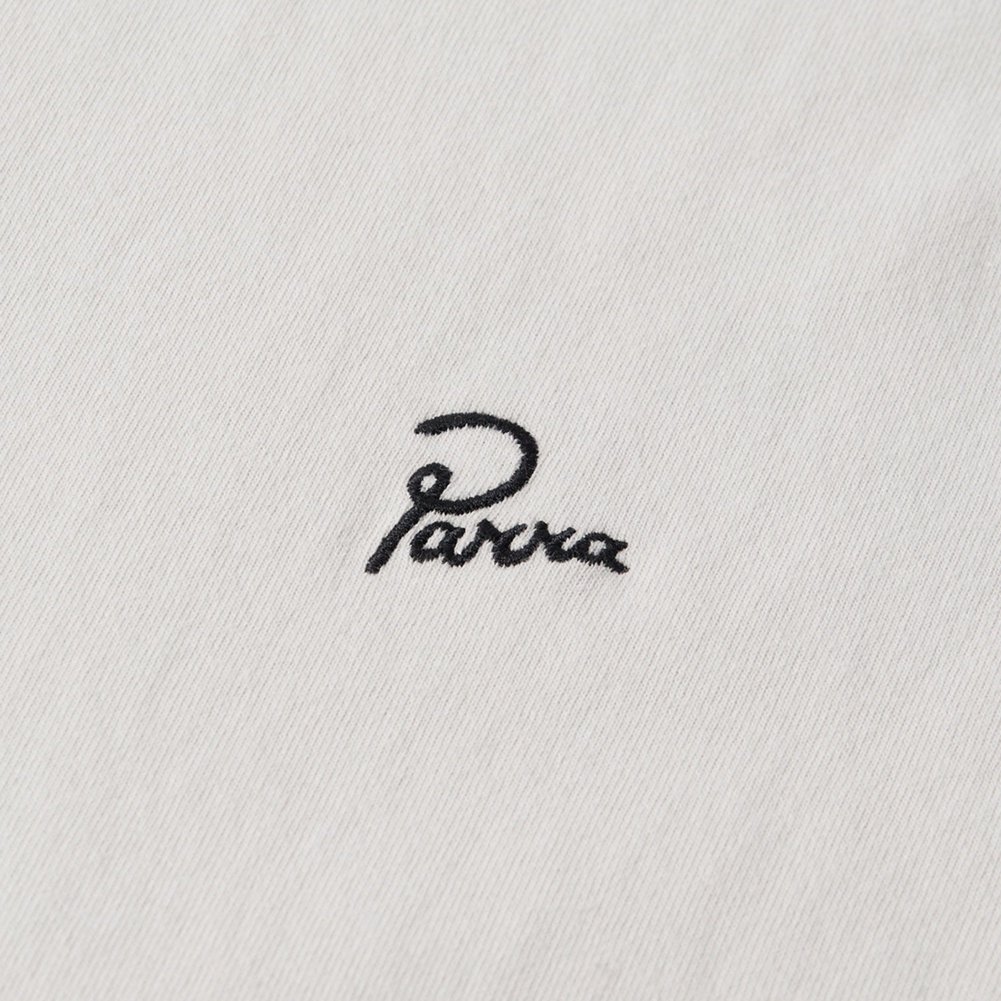 By Parra Signature T-Shirt - Greyish