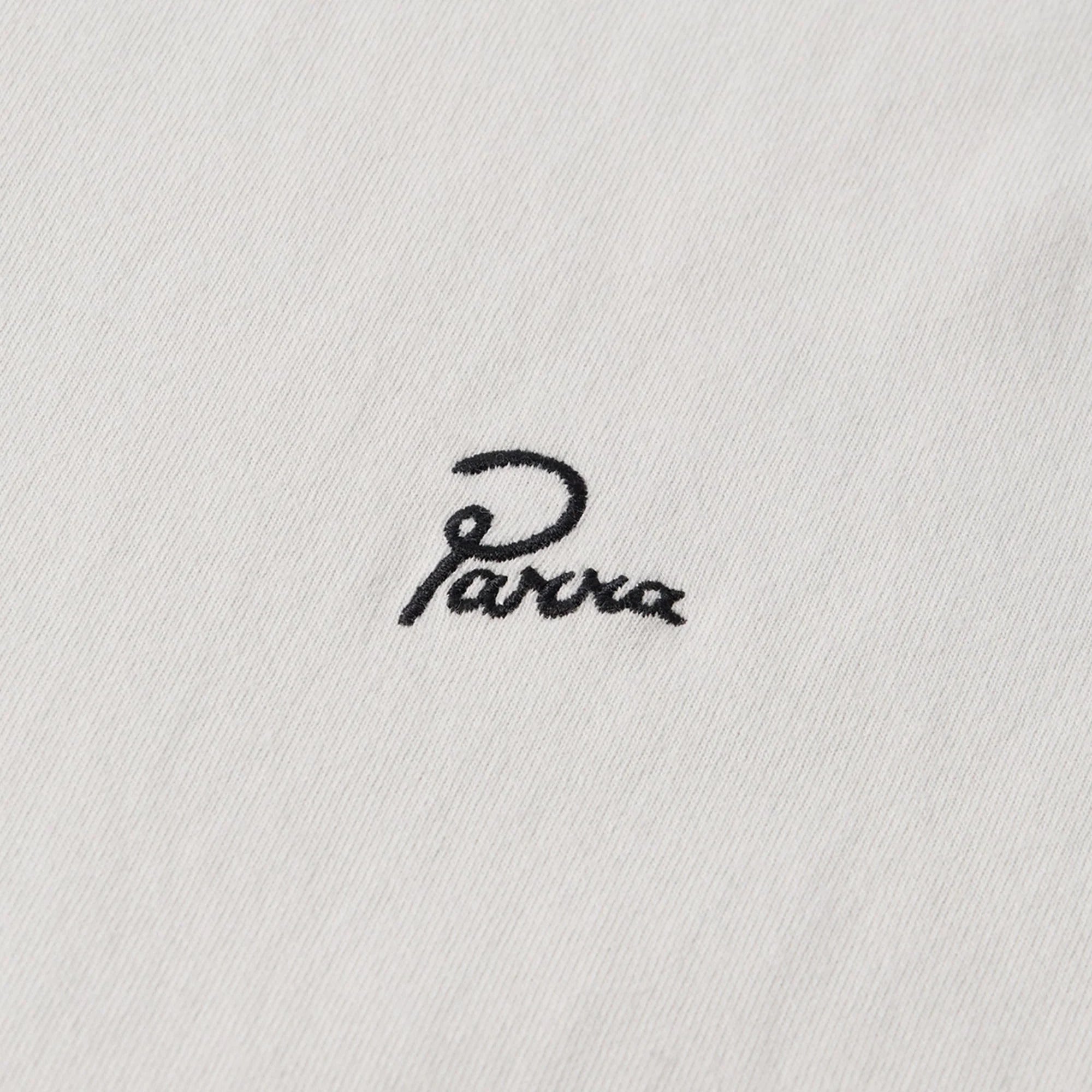 By Parra Signature T-Shirt - Greyish - Never Never