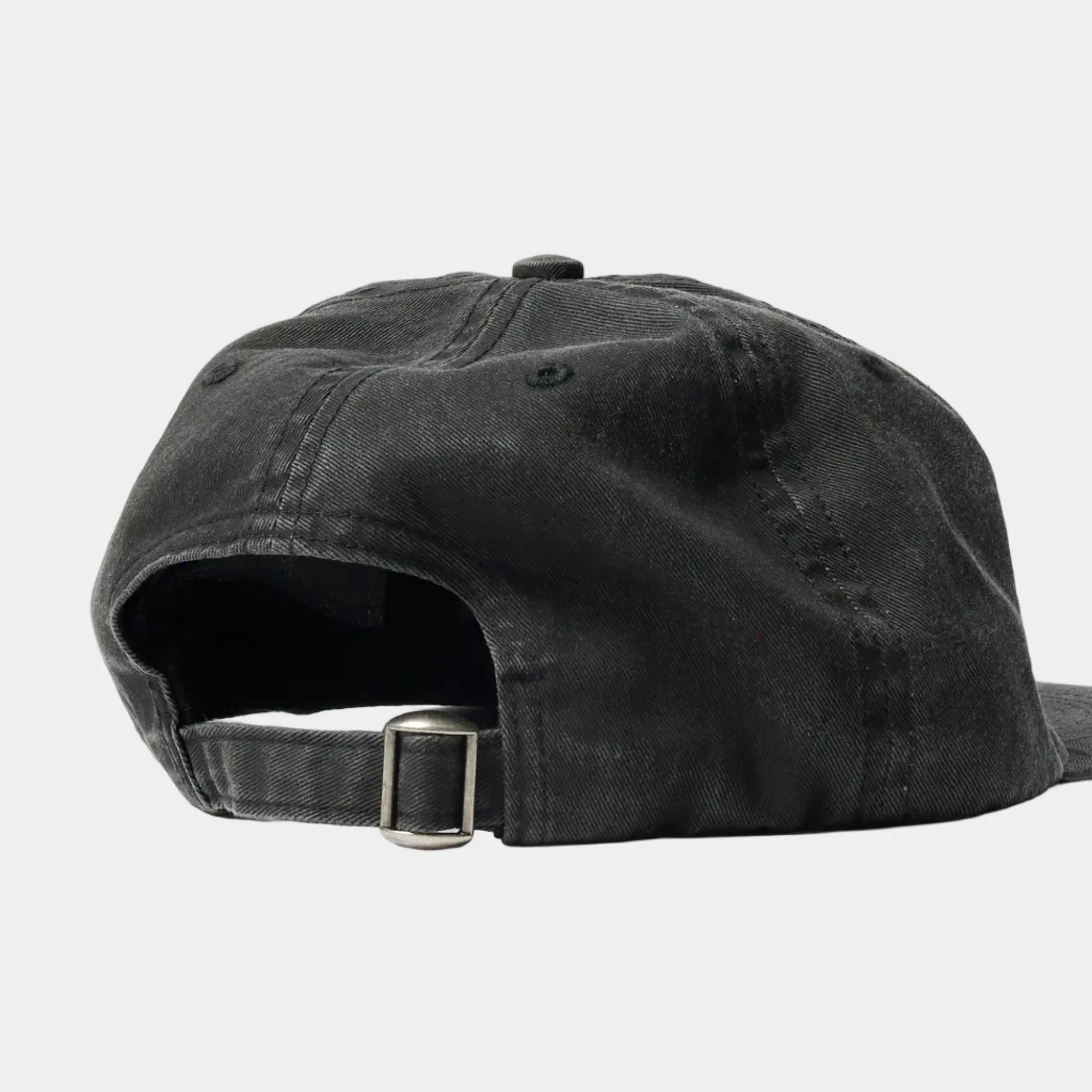 By Parra End The 6 Panel Hat - Black - Never Never