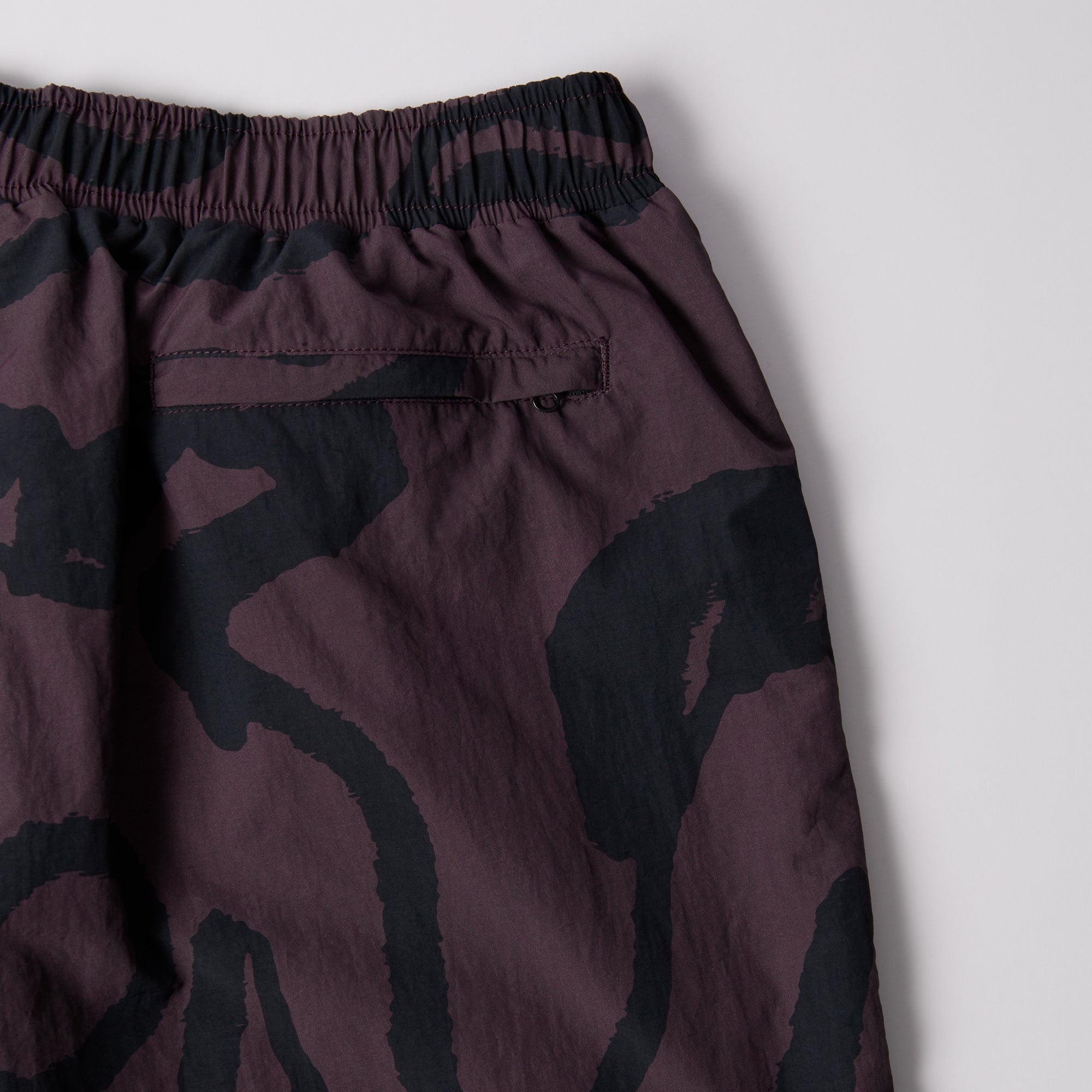 By Parra Freak Scene Track Pants - Brown