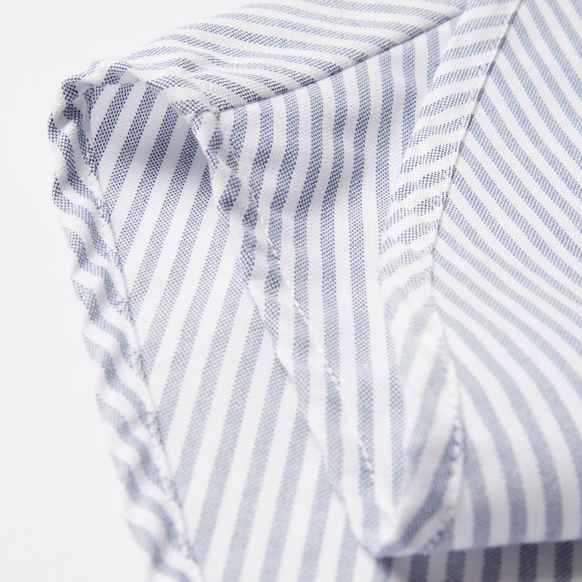By Parra Horizonticaled Shirt - Blue
