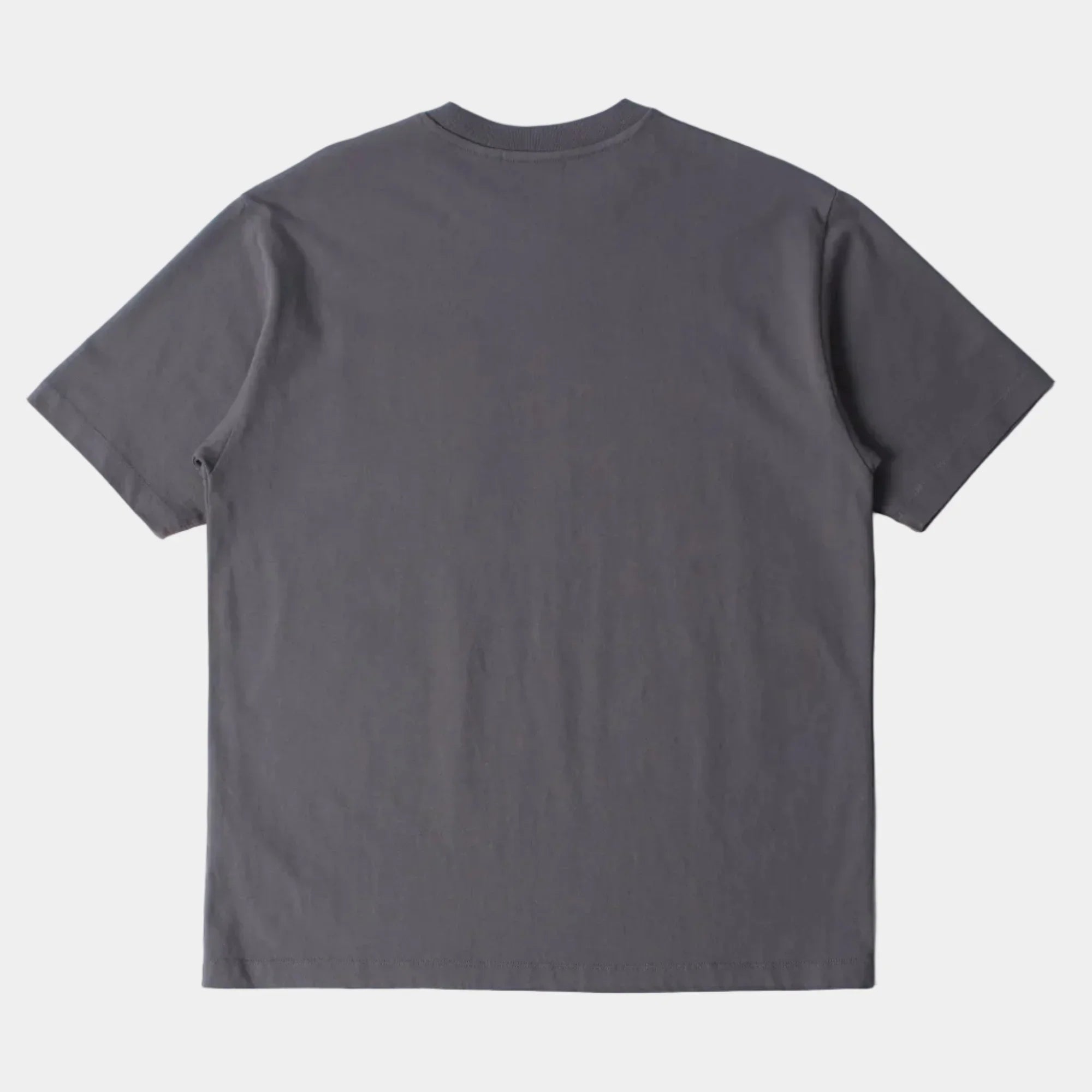 By Parra Signature Pocket T-Shirt - Grey
