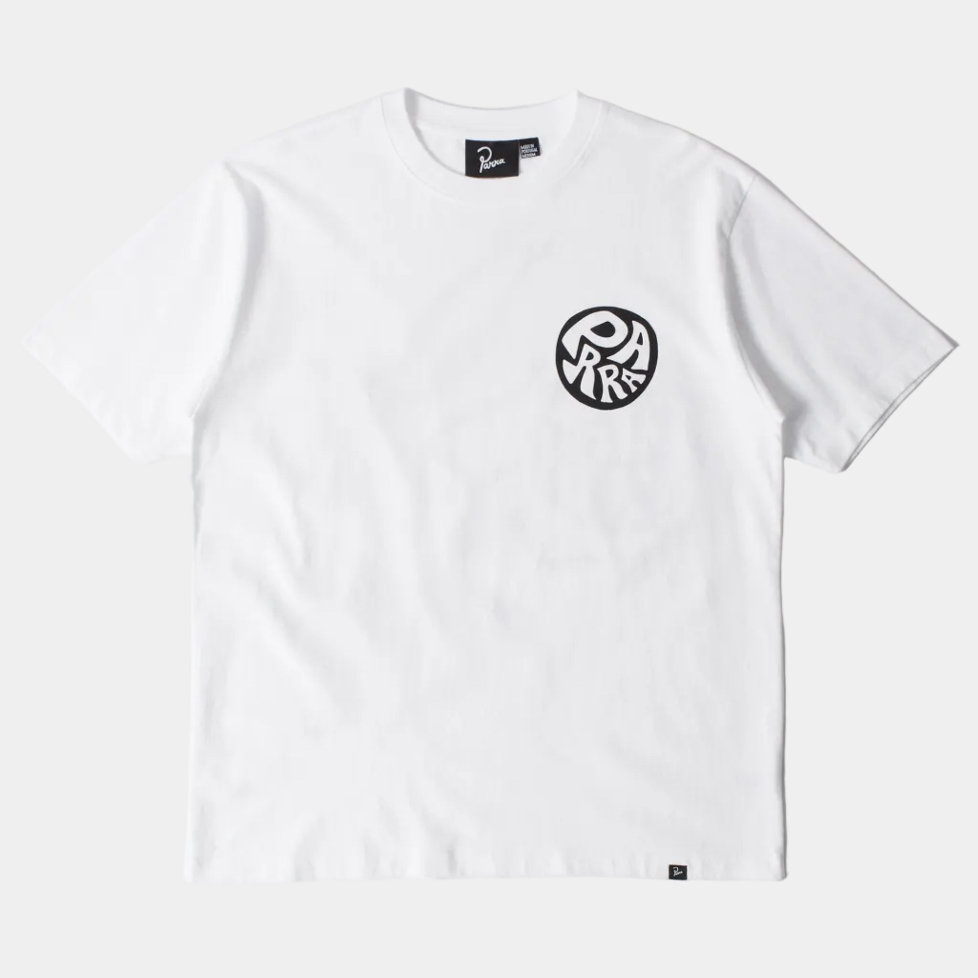 By Parra Play Ball T-Shirt - White
