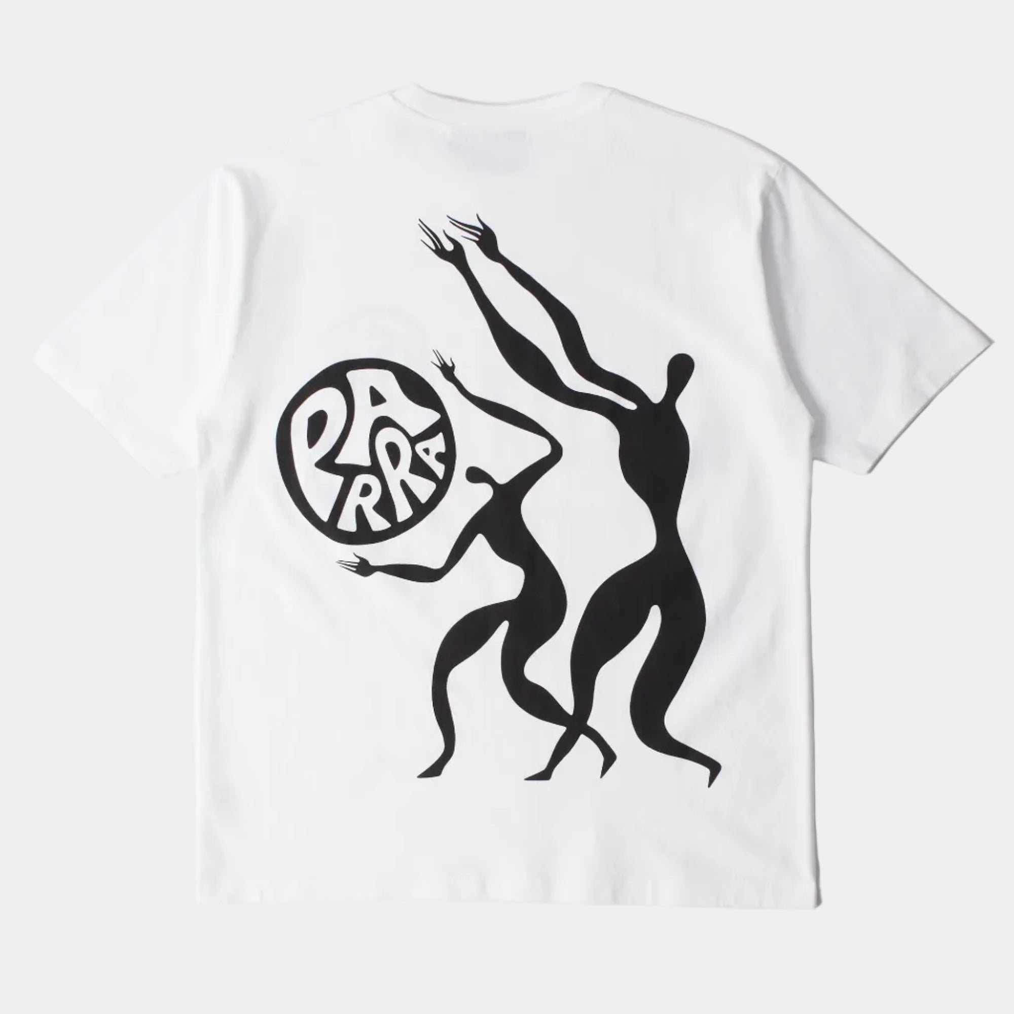 By Parra Play Ball T-Shirt - White