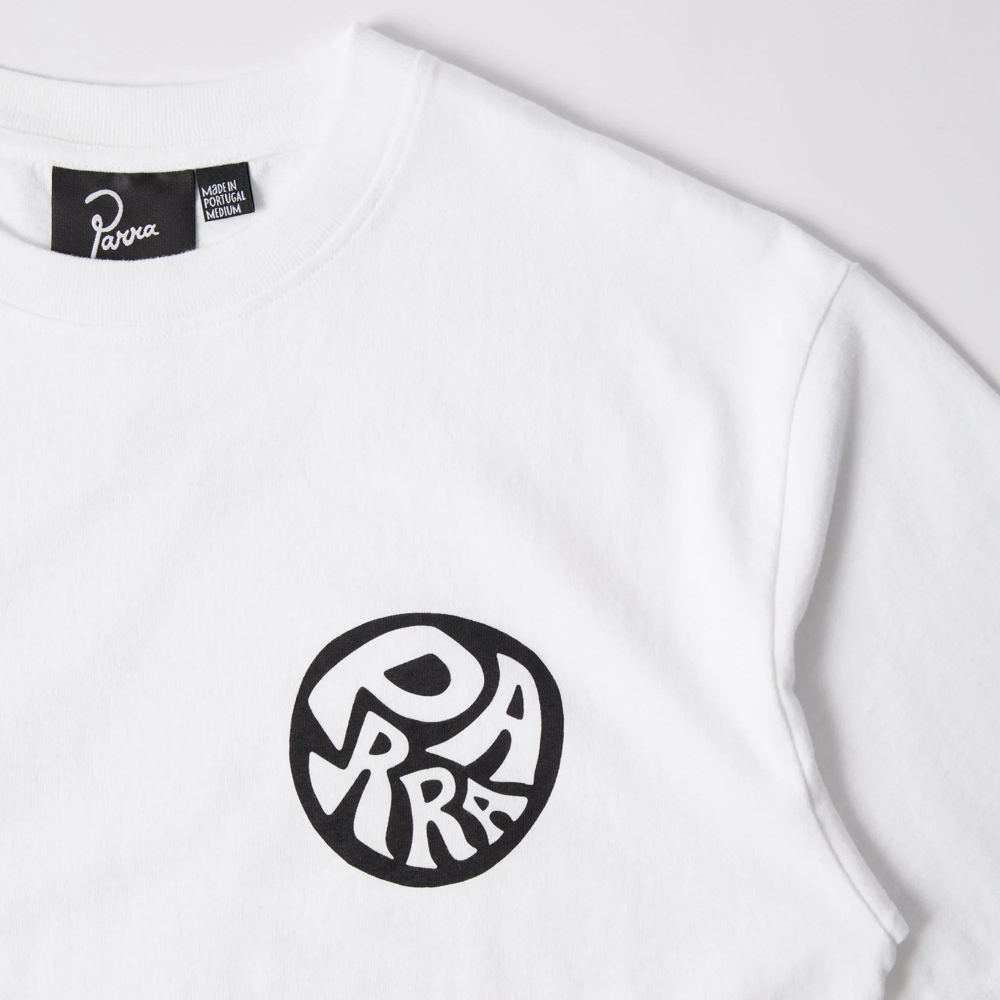 By Parra Play Ball T-Shirt - White