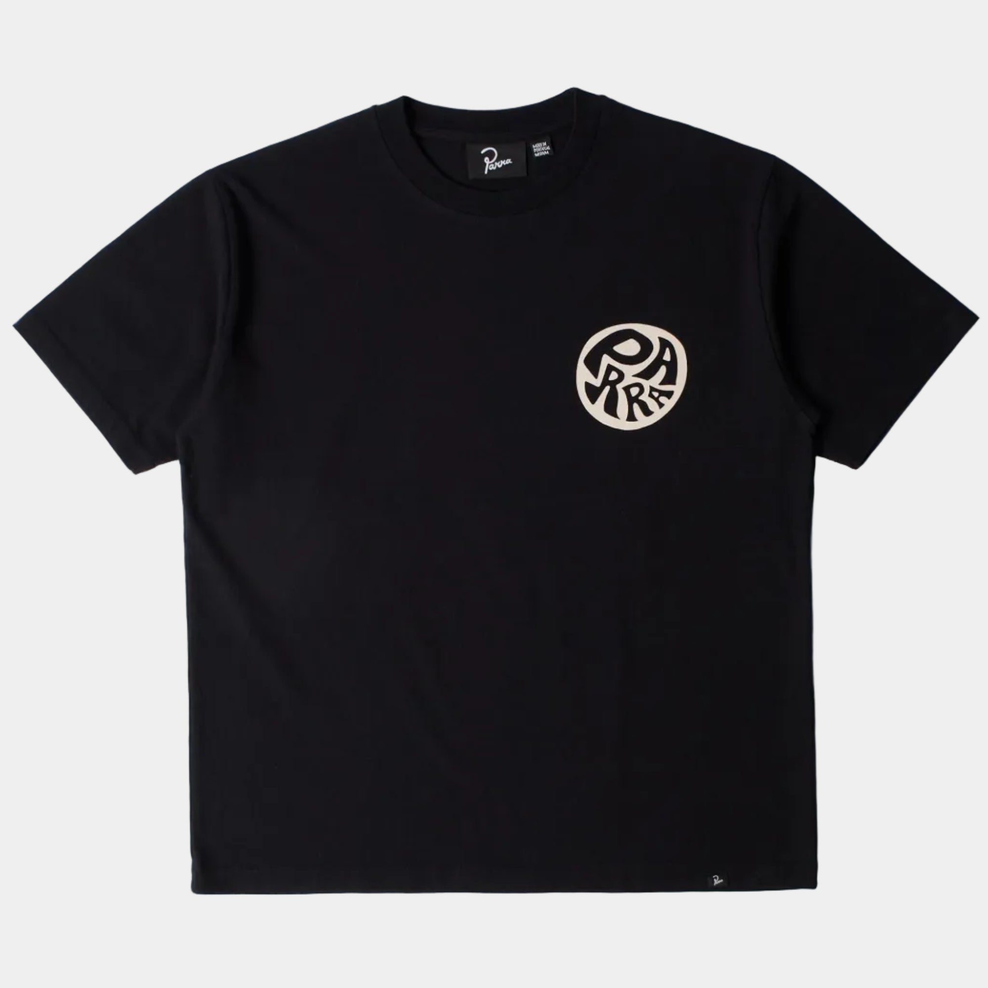 By Parra Play Ball T-Shirt - Black