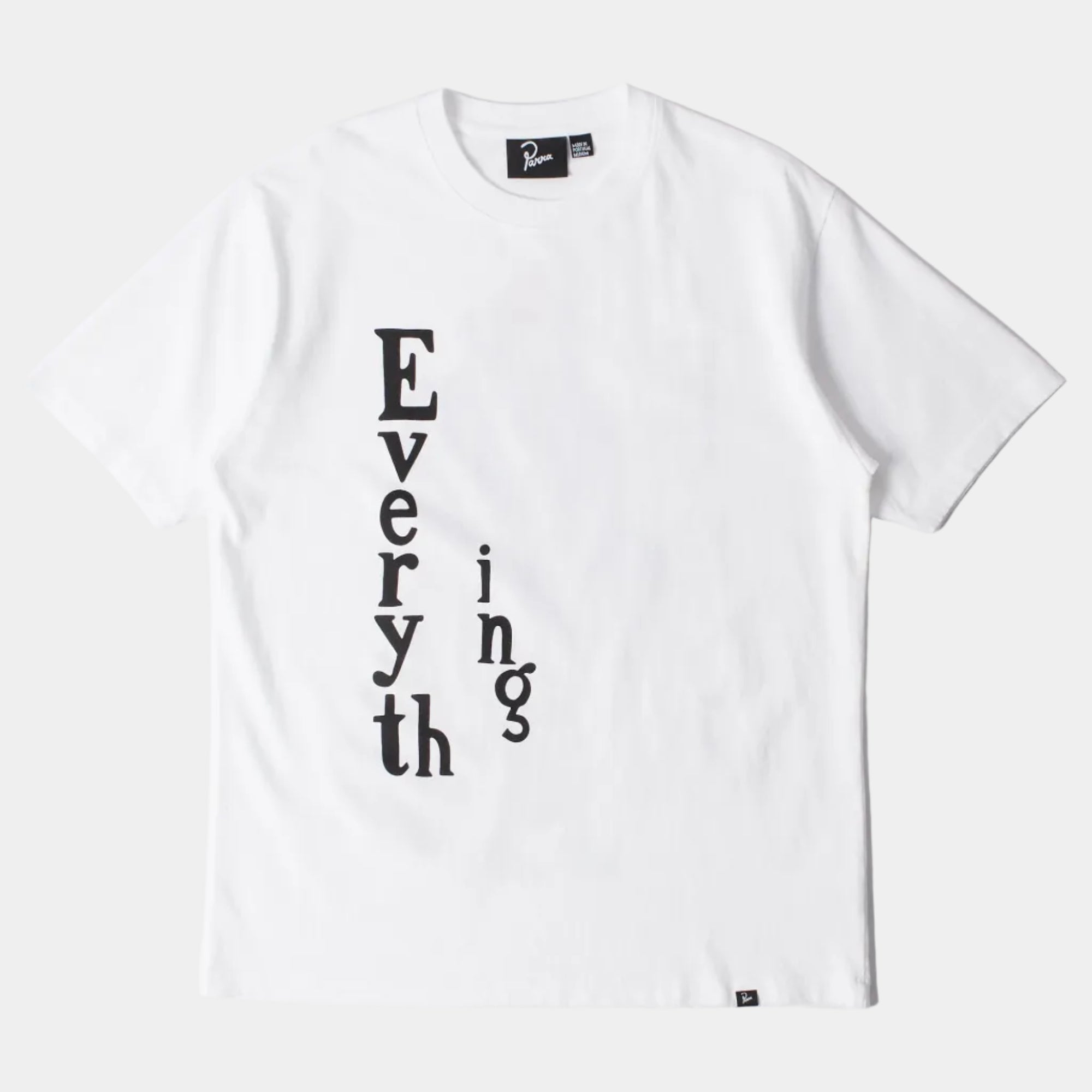 By Parra Everything T-Shirt - White