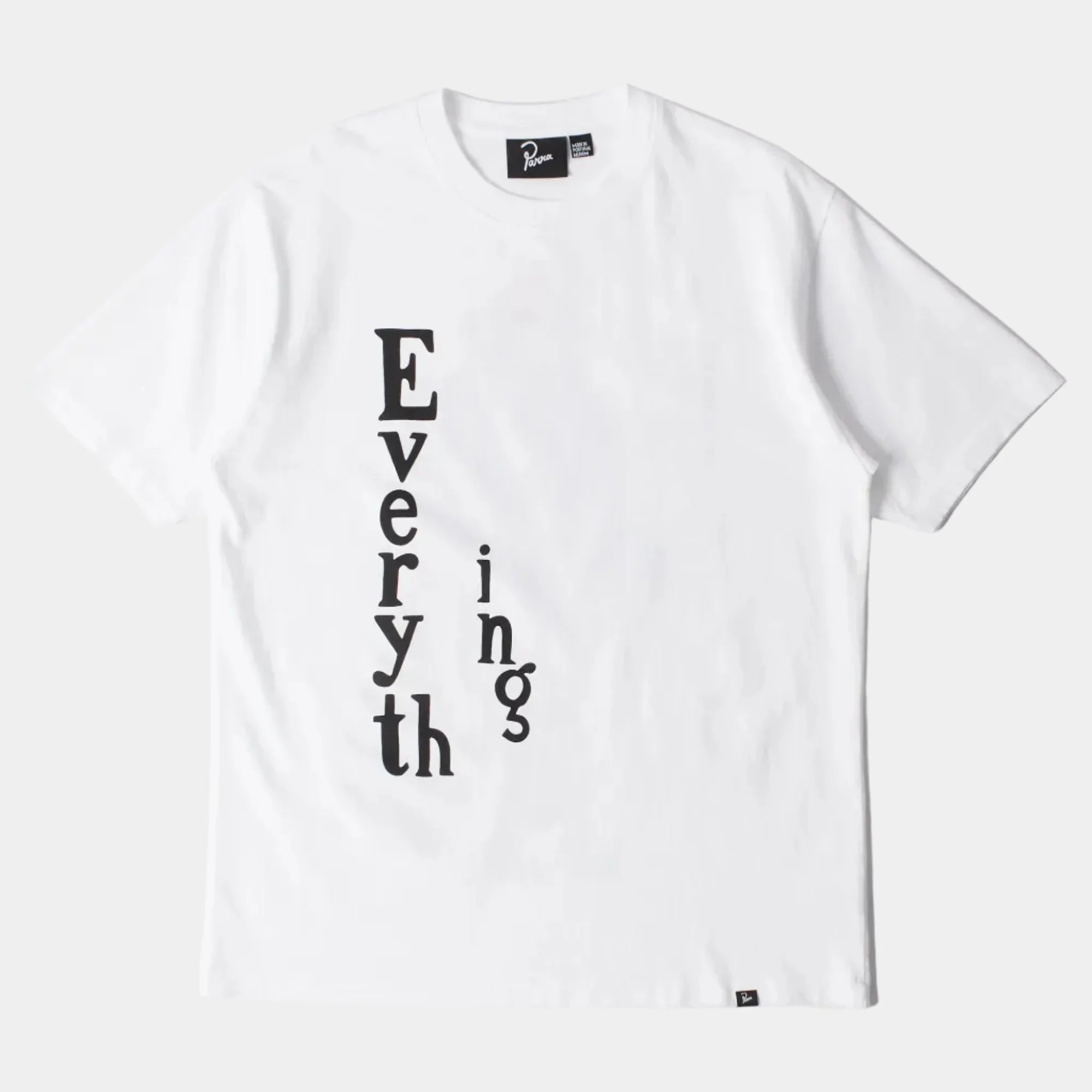 By Parra Everything T-Shirt - White