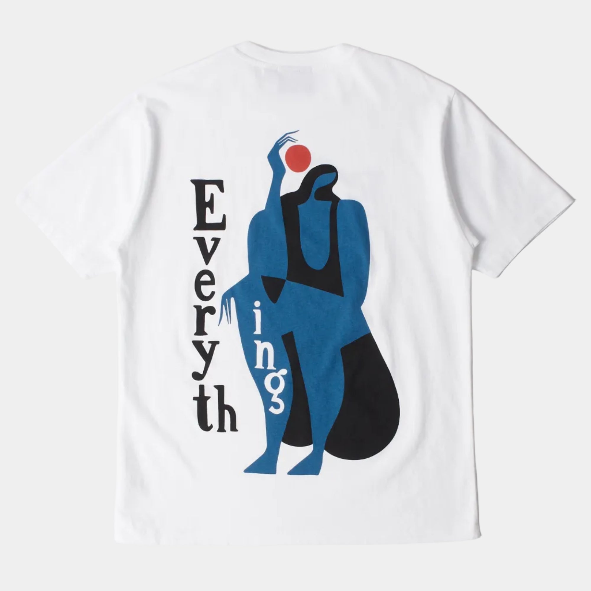 By Parra Everything T-Shirt - White