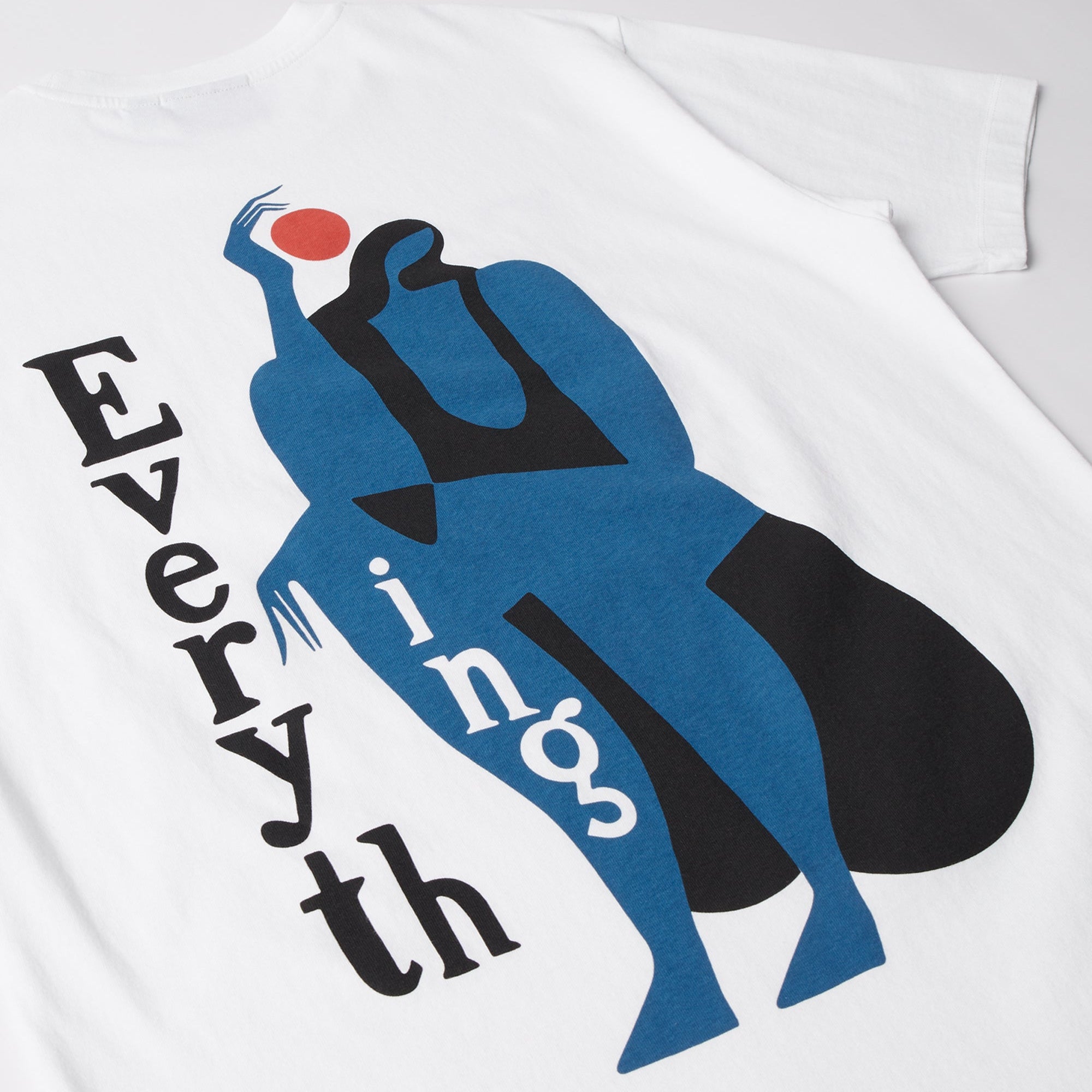 By Parra Everything T-Shirt - White