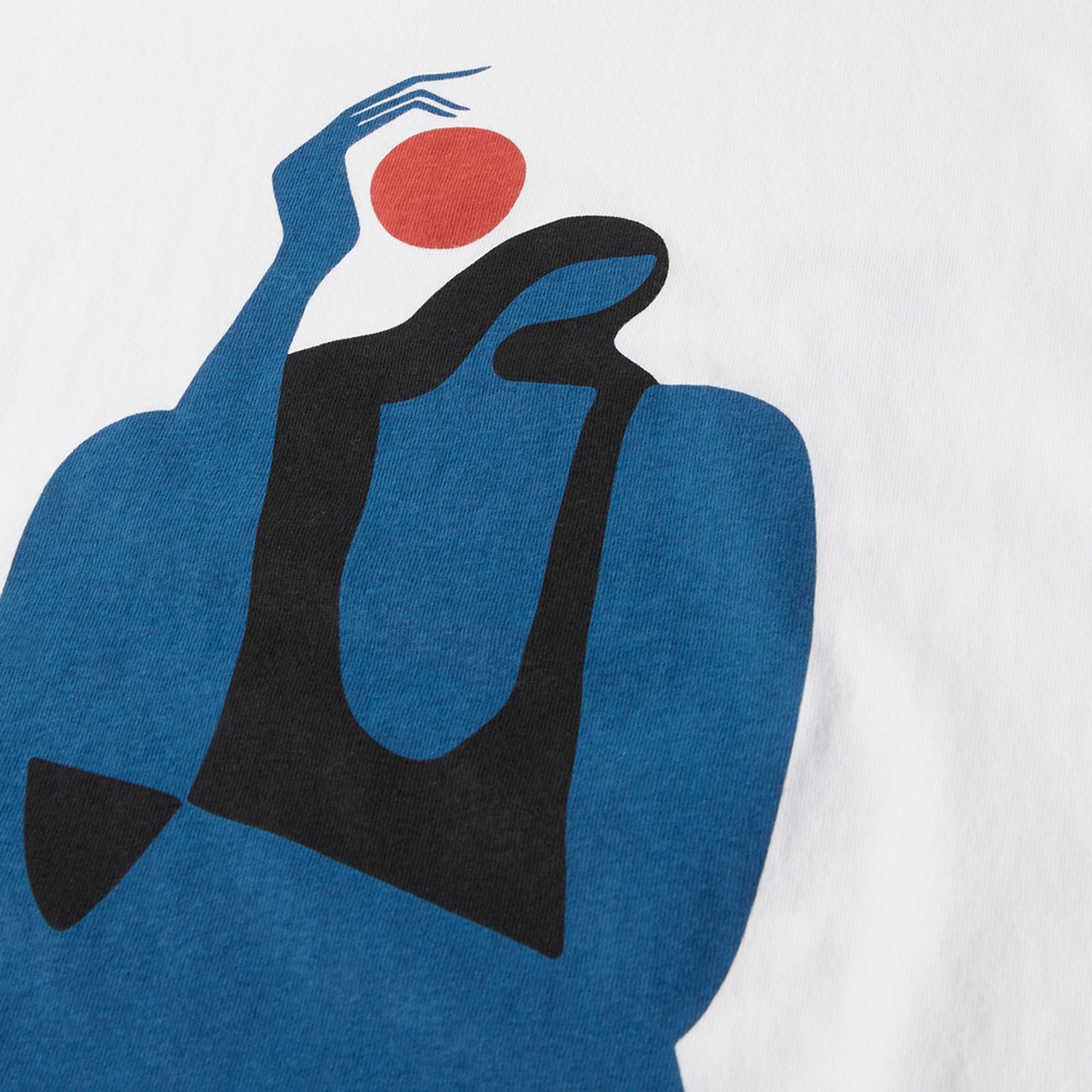 By Parra Everything T-Shirt - White
