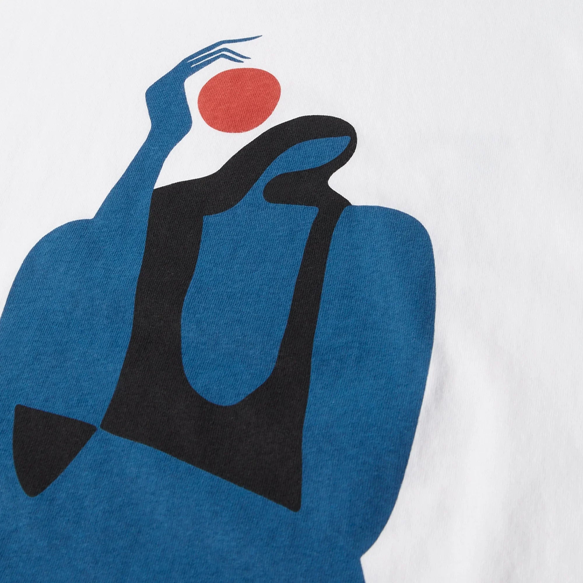 By Parra Everything T-Shirt - White