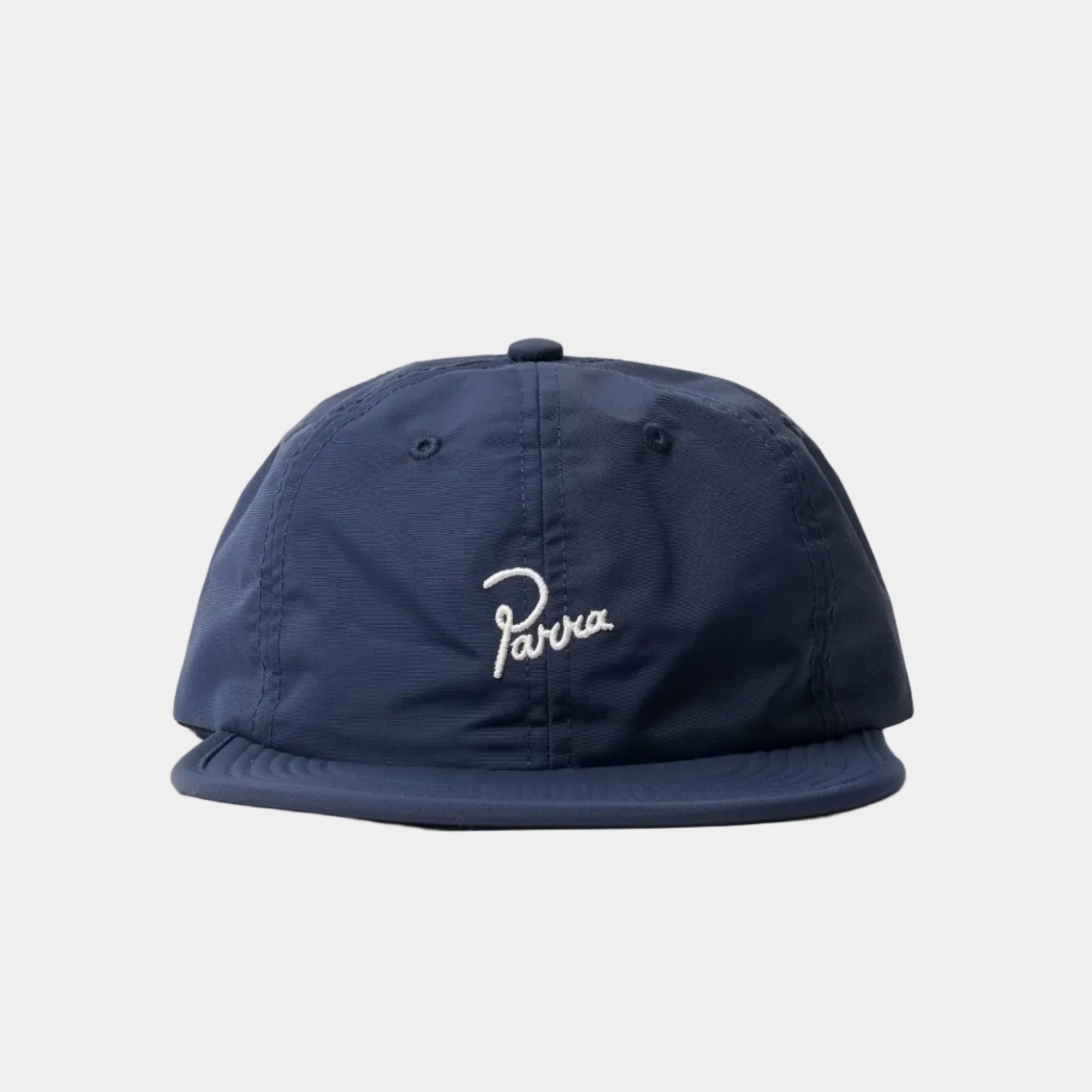 By Parra Signature 6 Panel Hat - Blue
