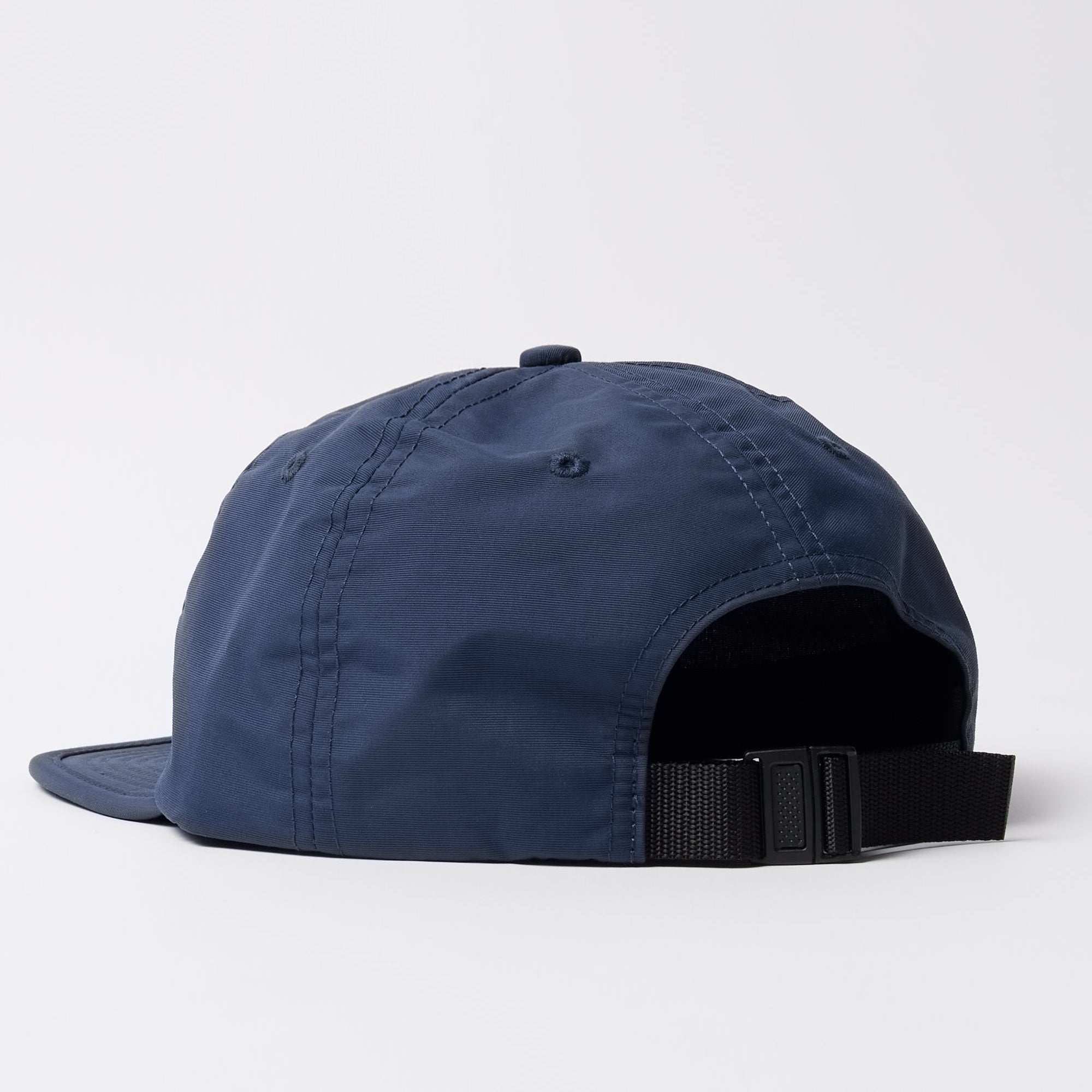 By Parra Signature 6 Panel Hat - Blue