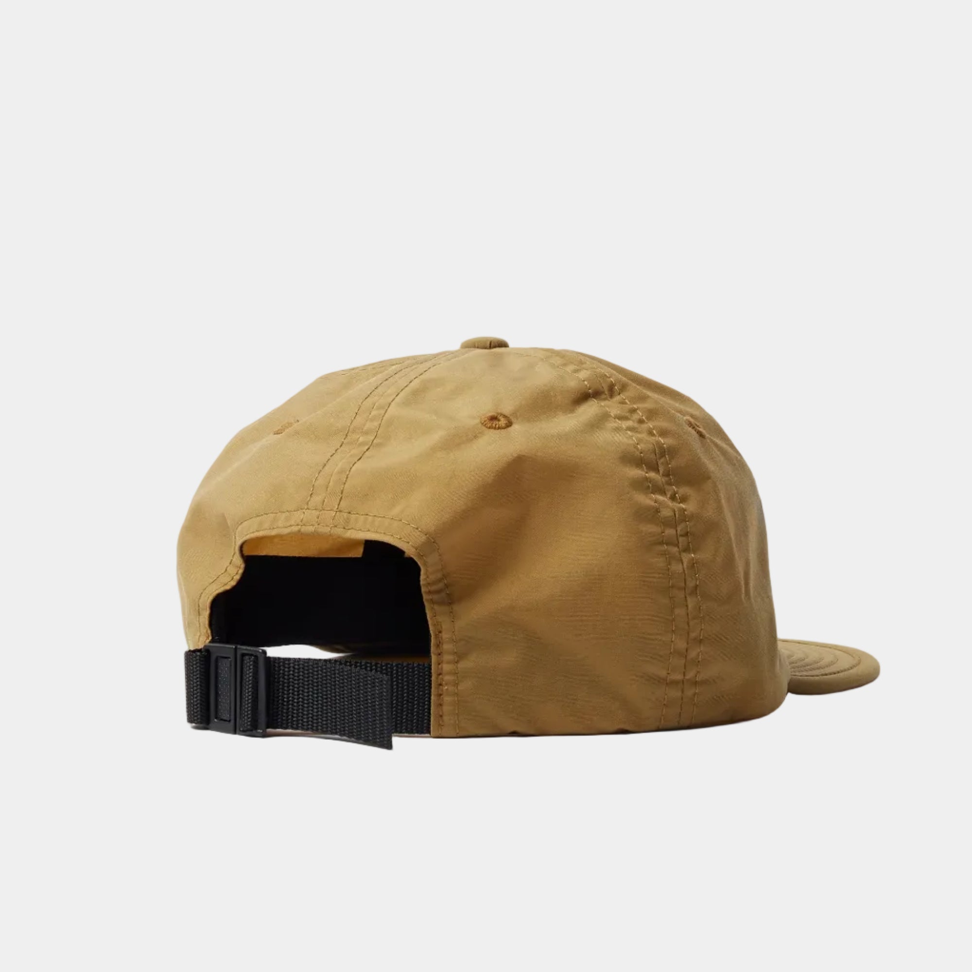 By Parra Signature 6 Panel Hat - Brown
