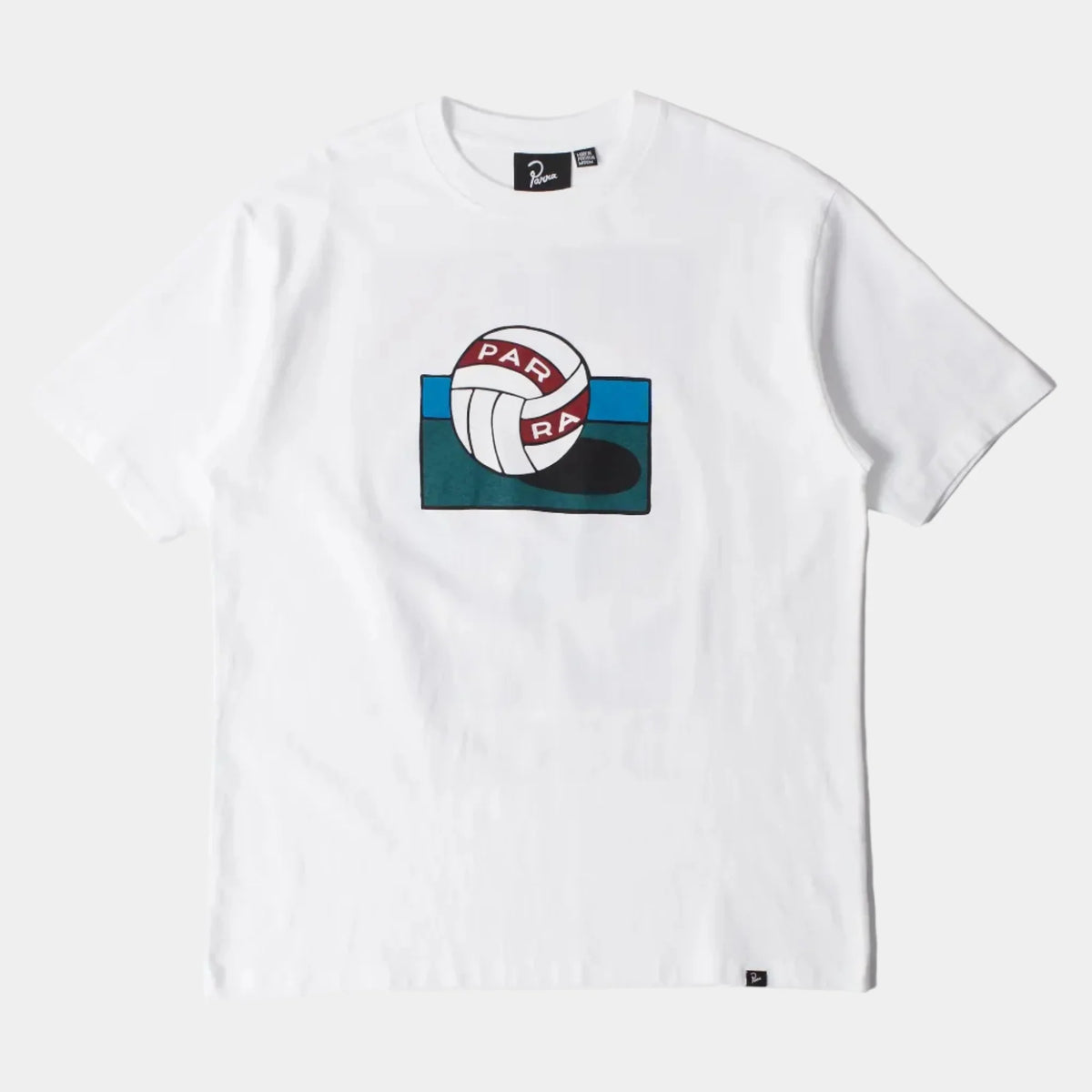 By Parra Special Books T-Shirt - White
