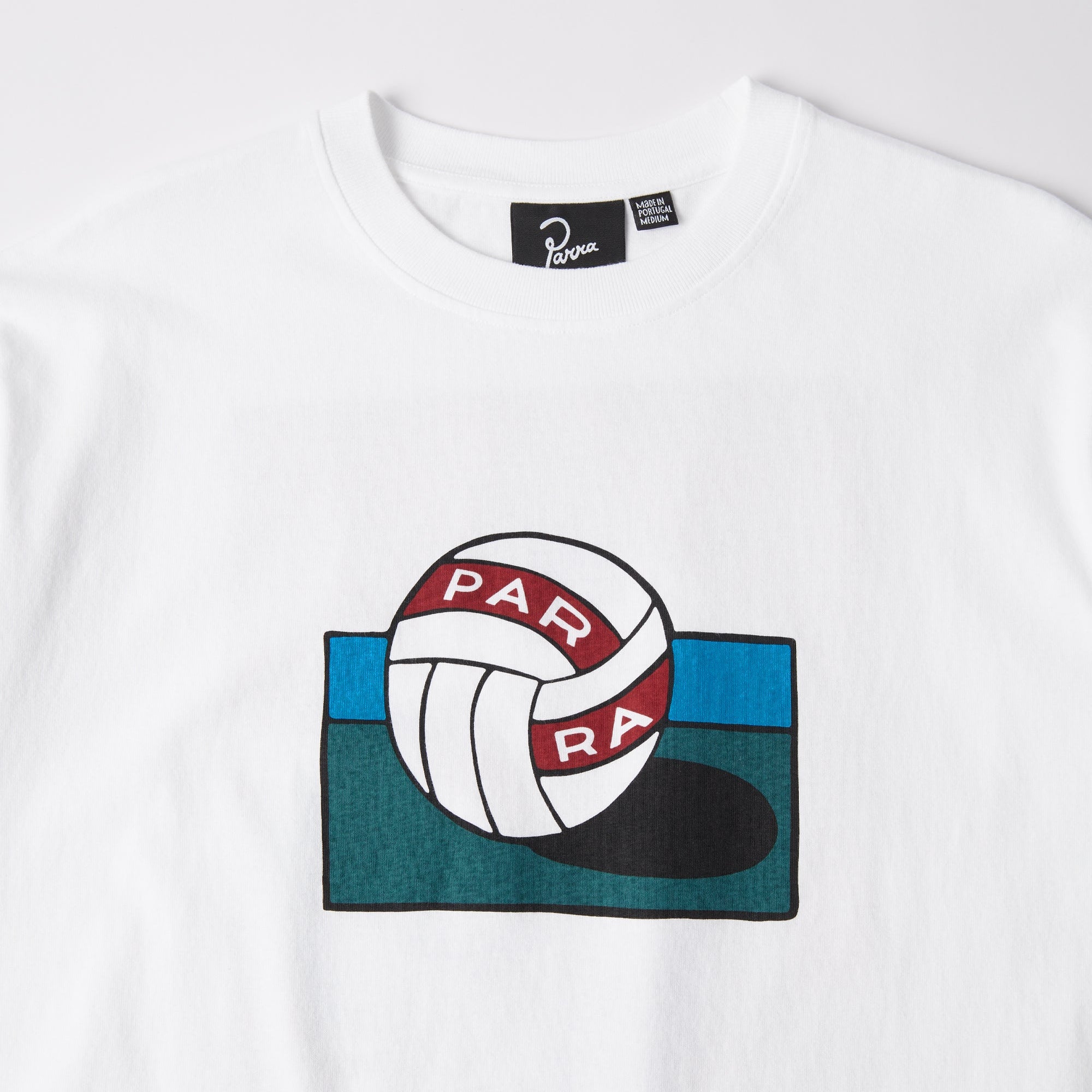 By Parra Special Books T-Shirt - White