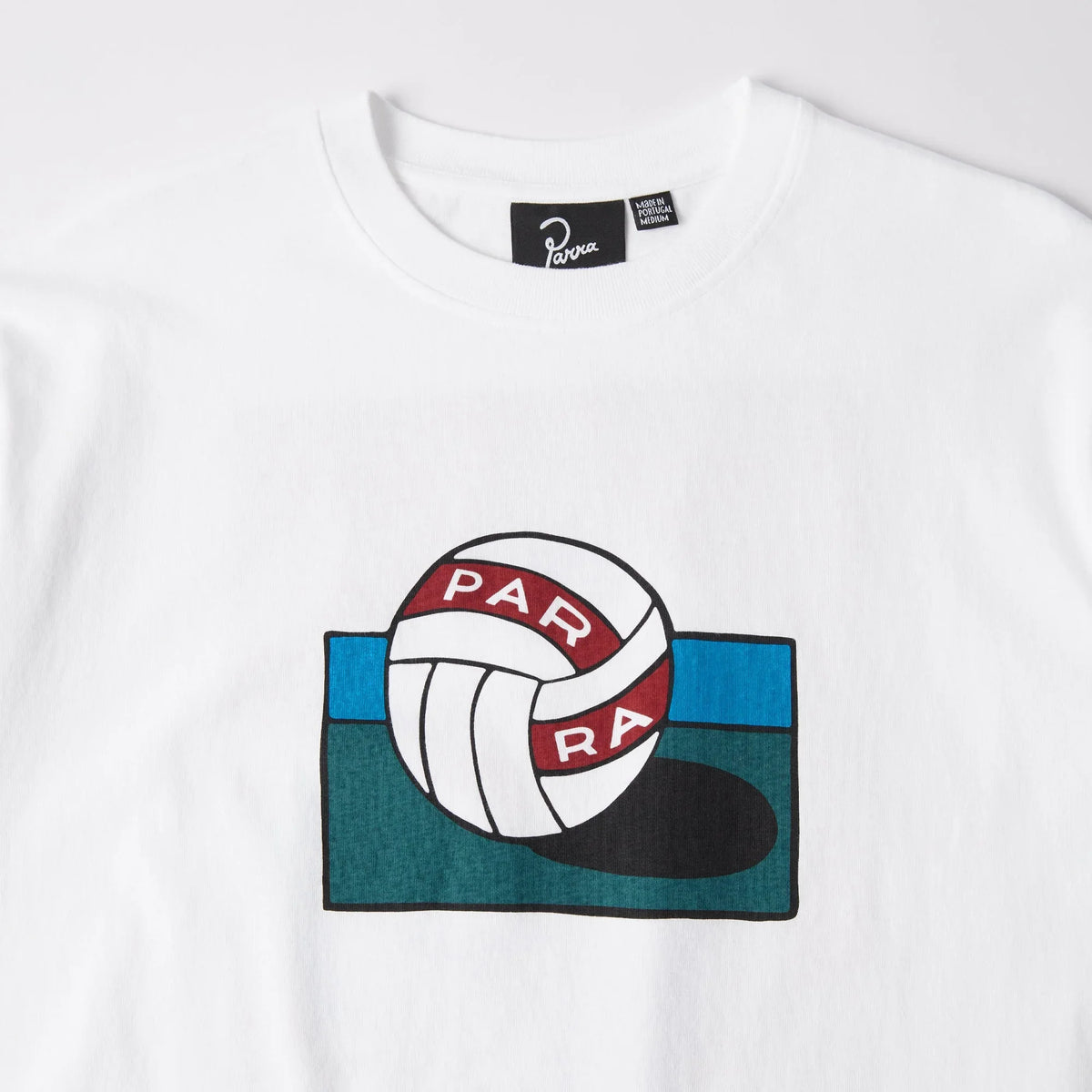 By Parra Special Books T-Shirt - White