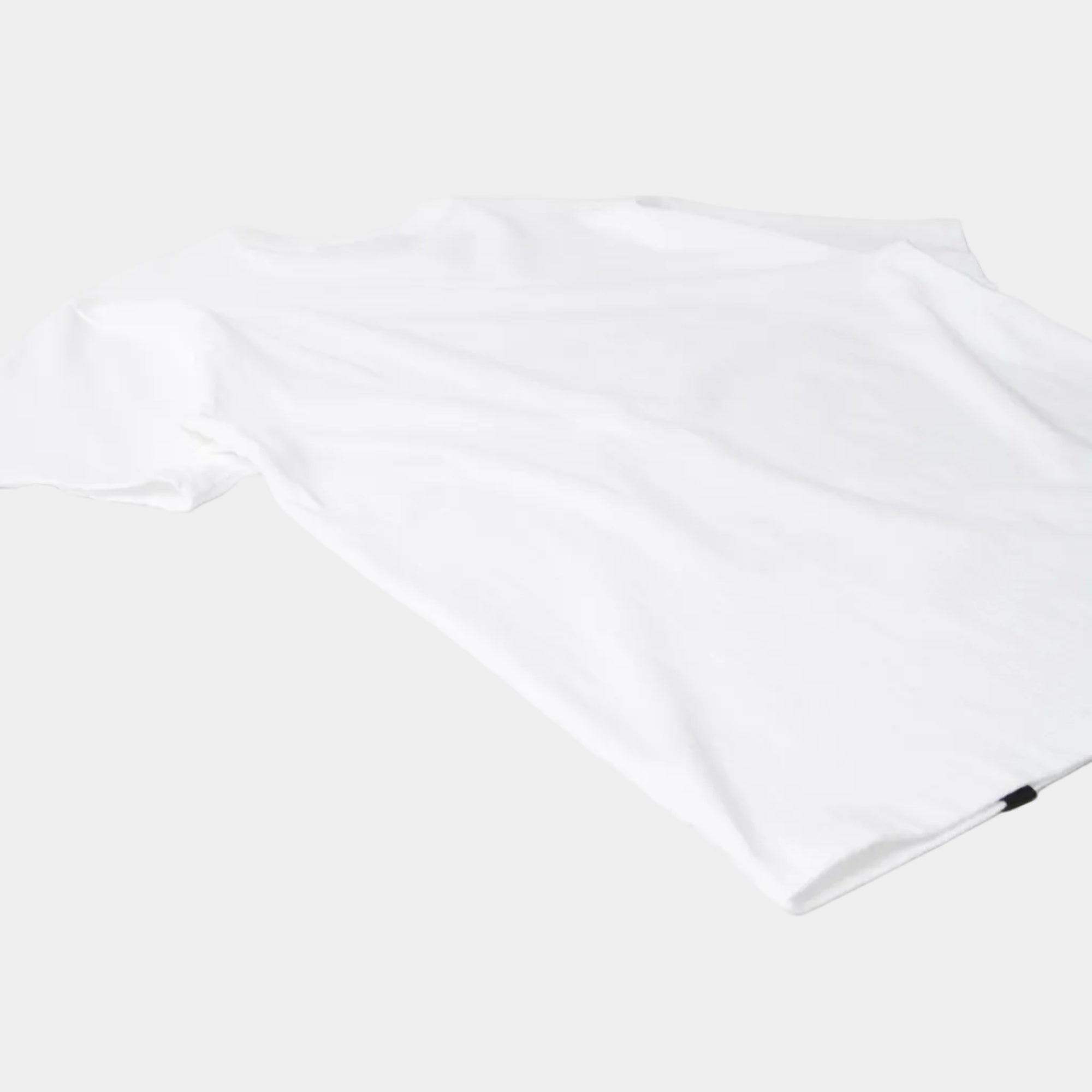 By Parra What It Is T-Shirt - White
