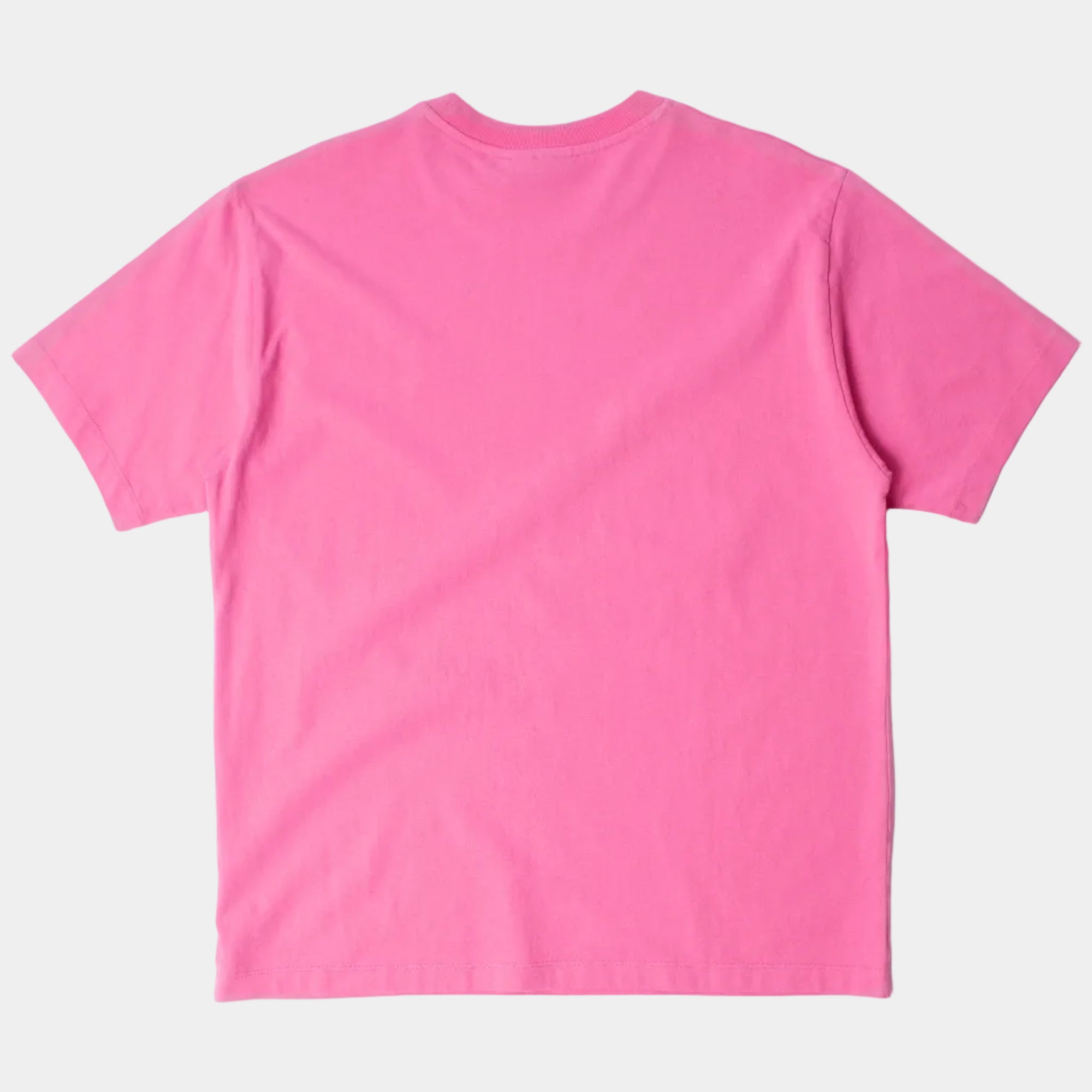 By Parra Yarn Bird T-Shirt - Pink