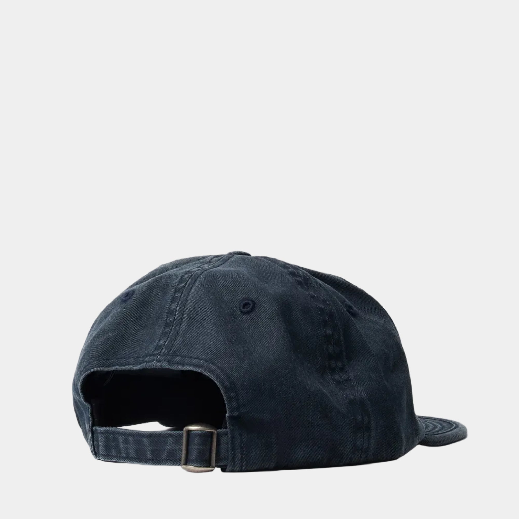 By Parra Signature 6 Panel Hat - Blue
