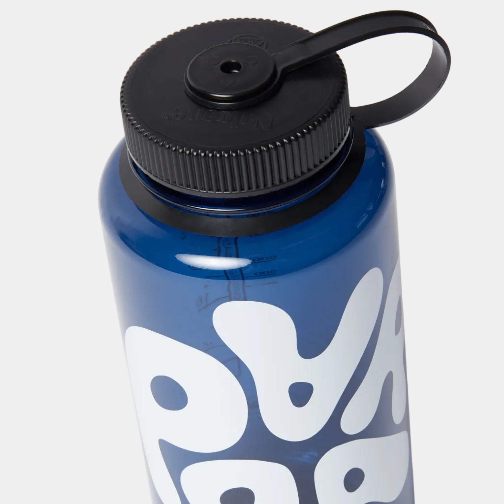 By Parra 1976 Logo Nalgene Bottle - Blue