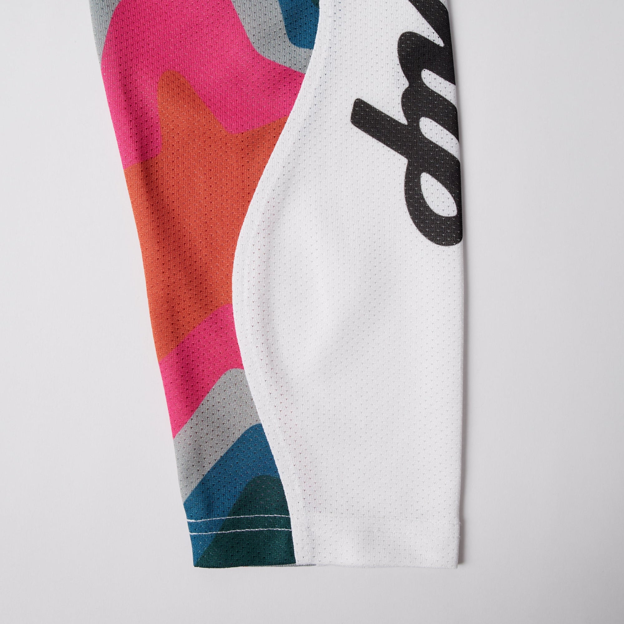 By Parra MTB Competition Jersey - White