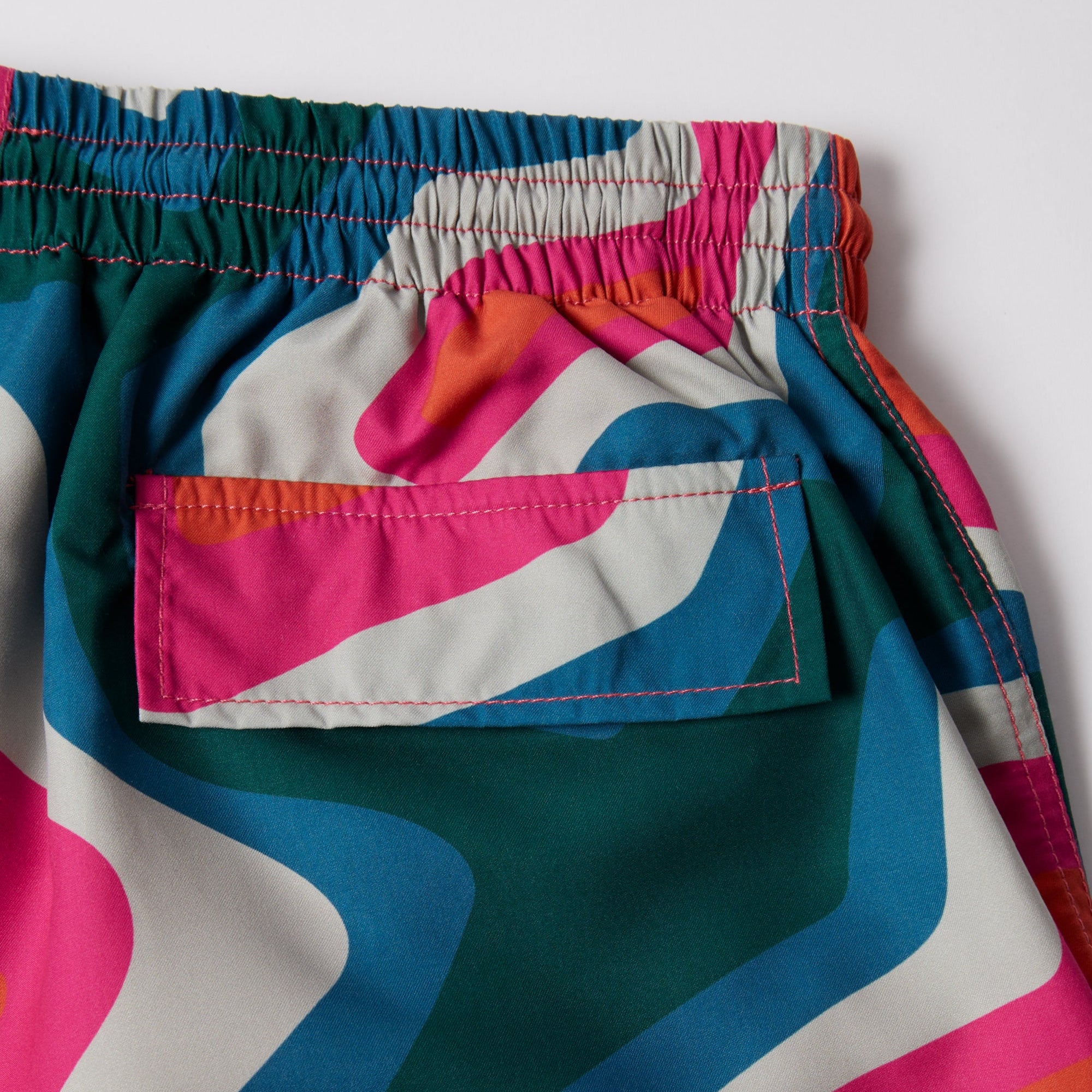 By Parra Gem Stones Swim Shorts - Pink