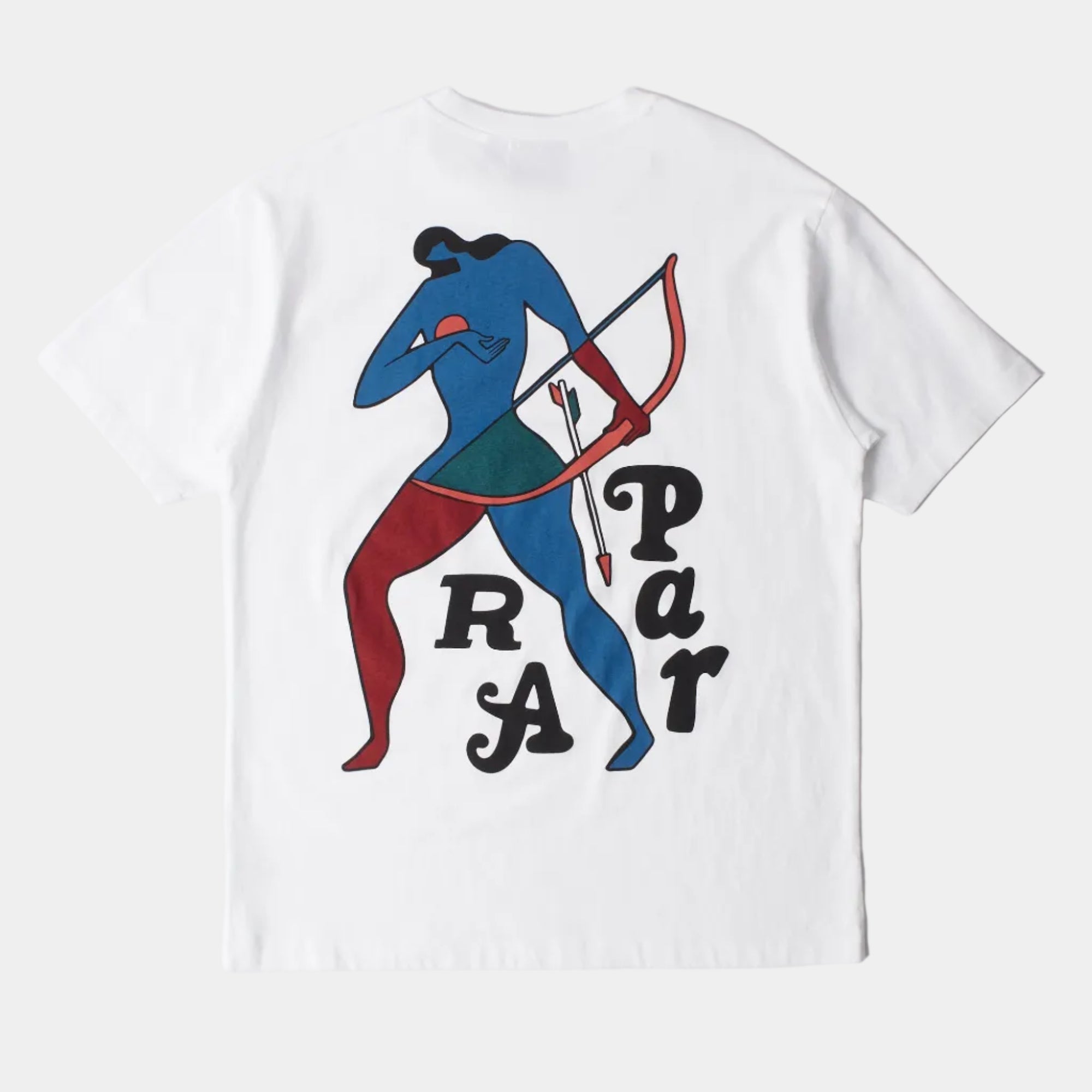 By Parra Atlanta T-Shirt - White