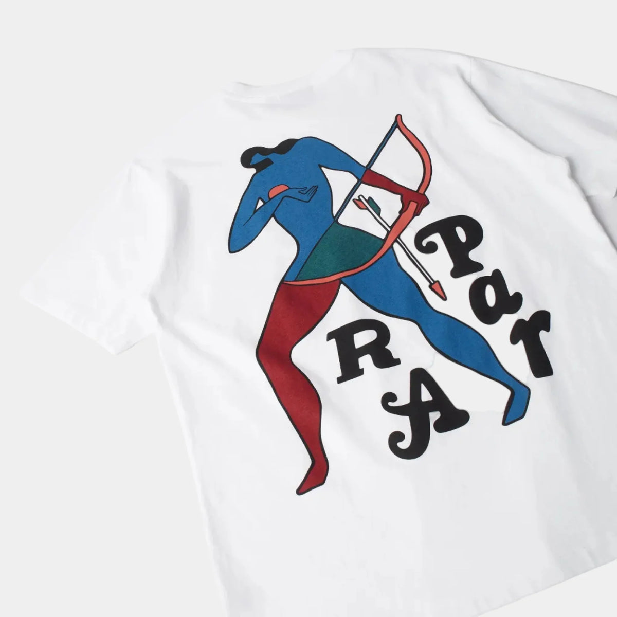 By Parra Atlanta T-Shirt - White