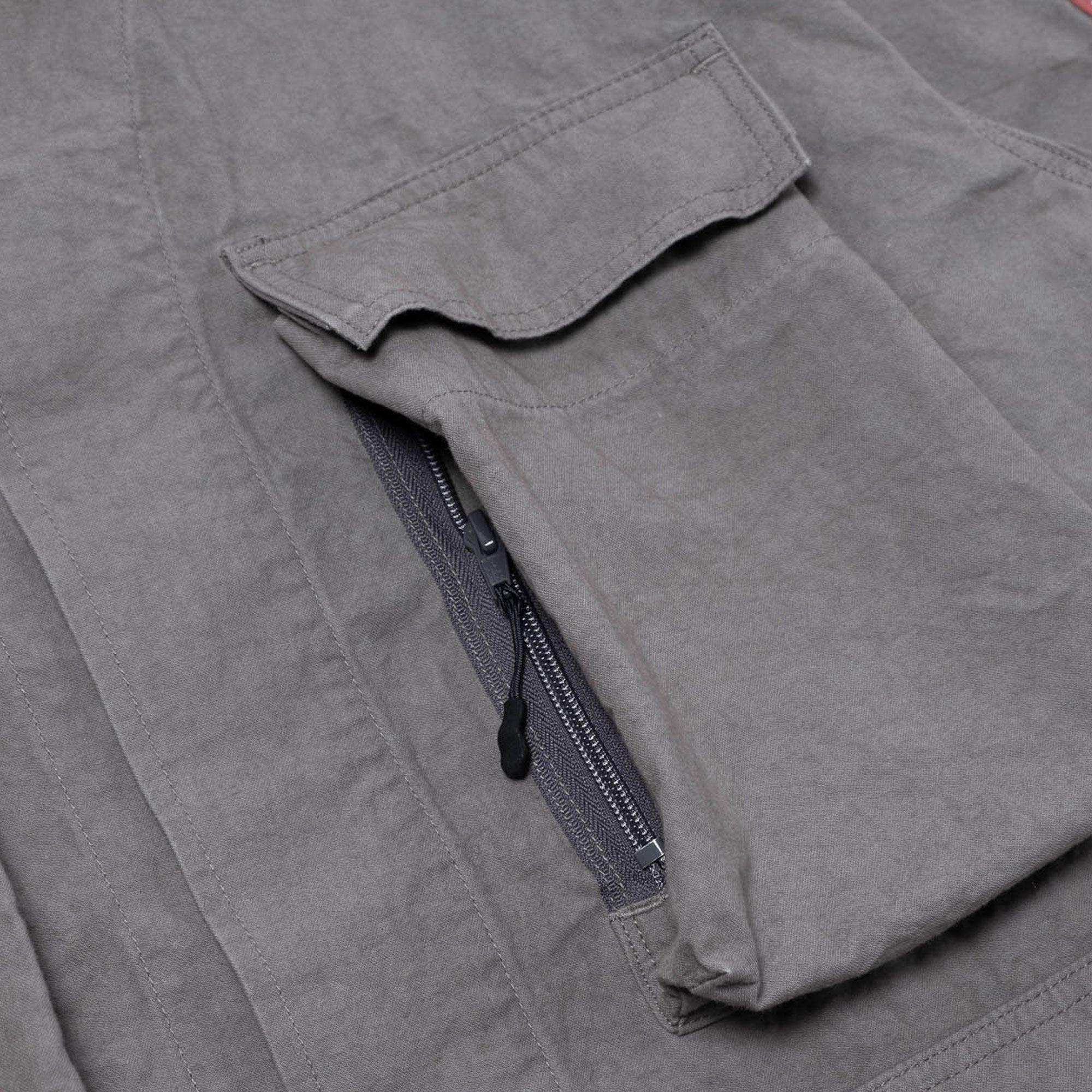 Cav Empt Difference BDU Jacket - Grey - Never Never