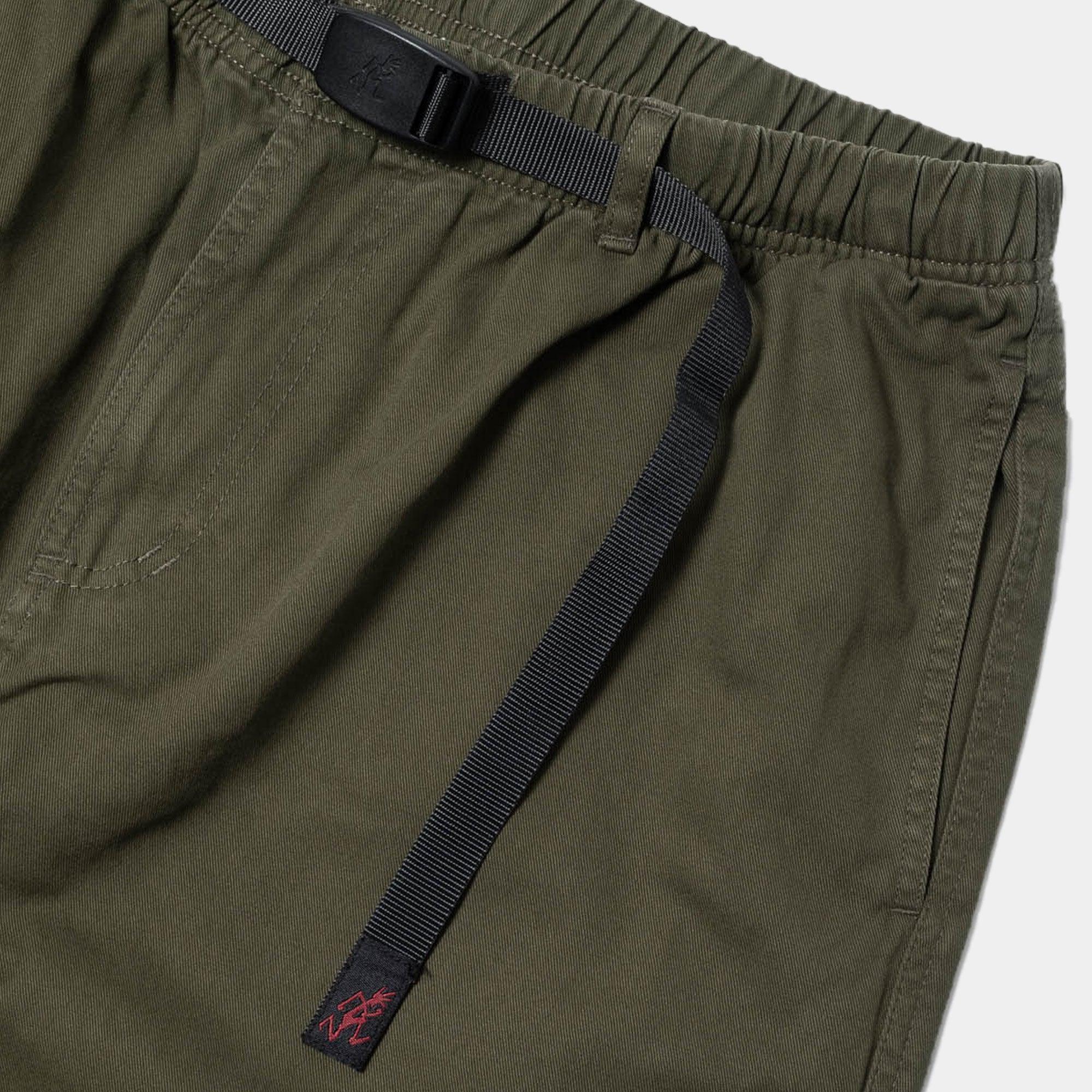 Gramicci G-Pant - Olive - Never Never