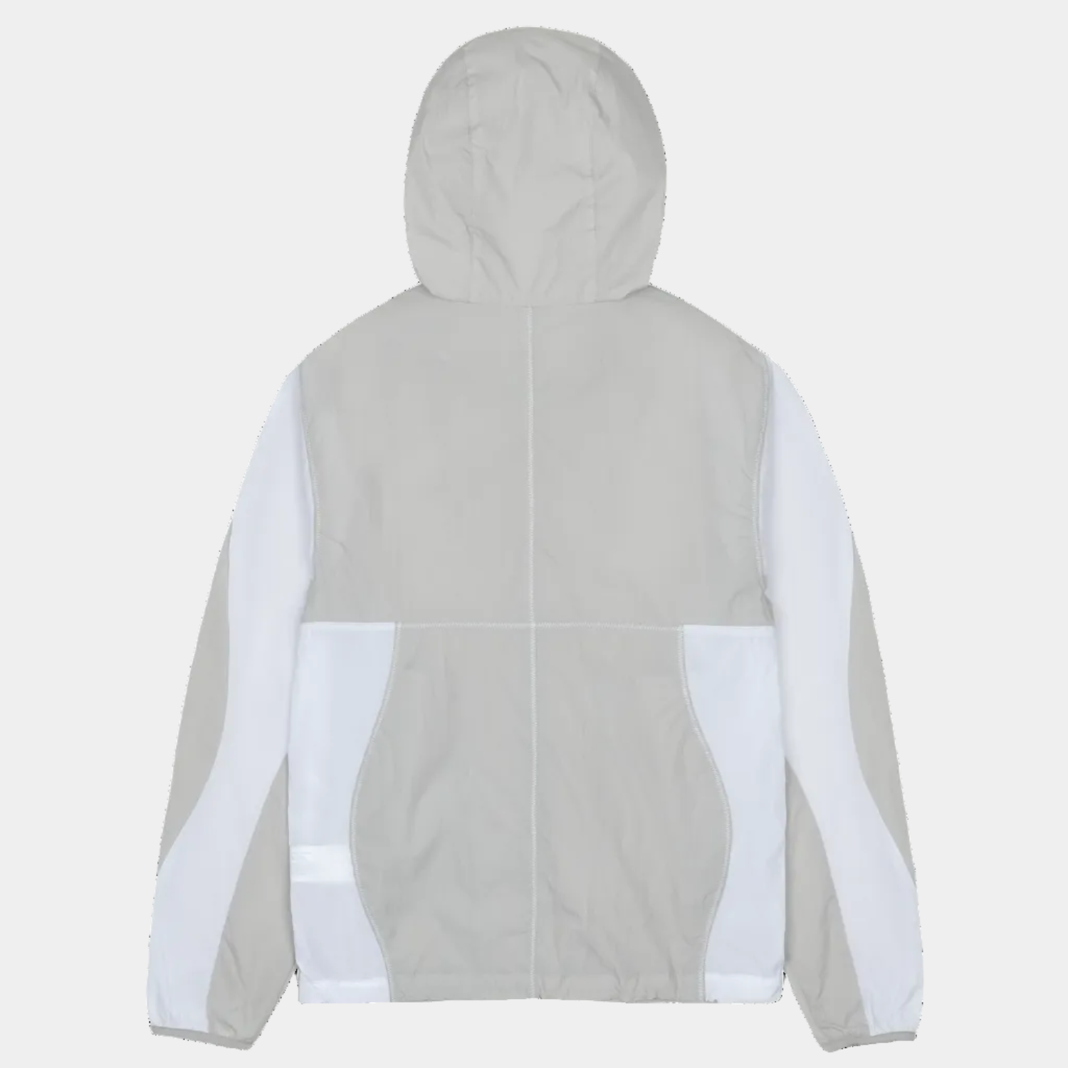 San San Gear Paneled Jacket - Grey
