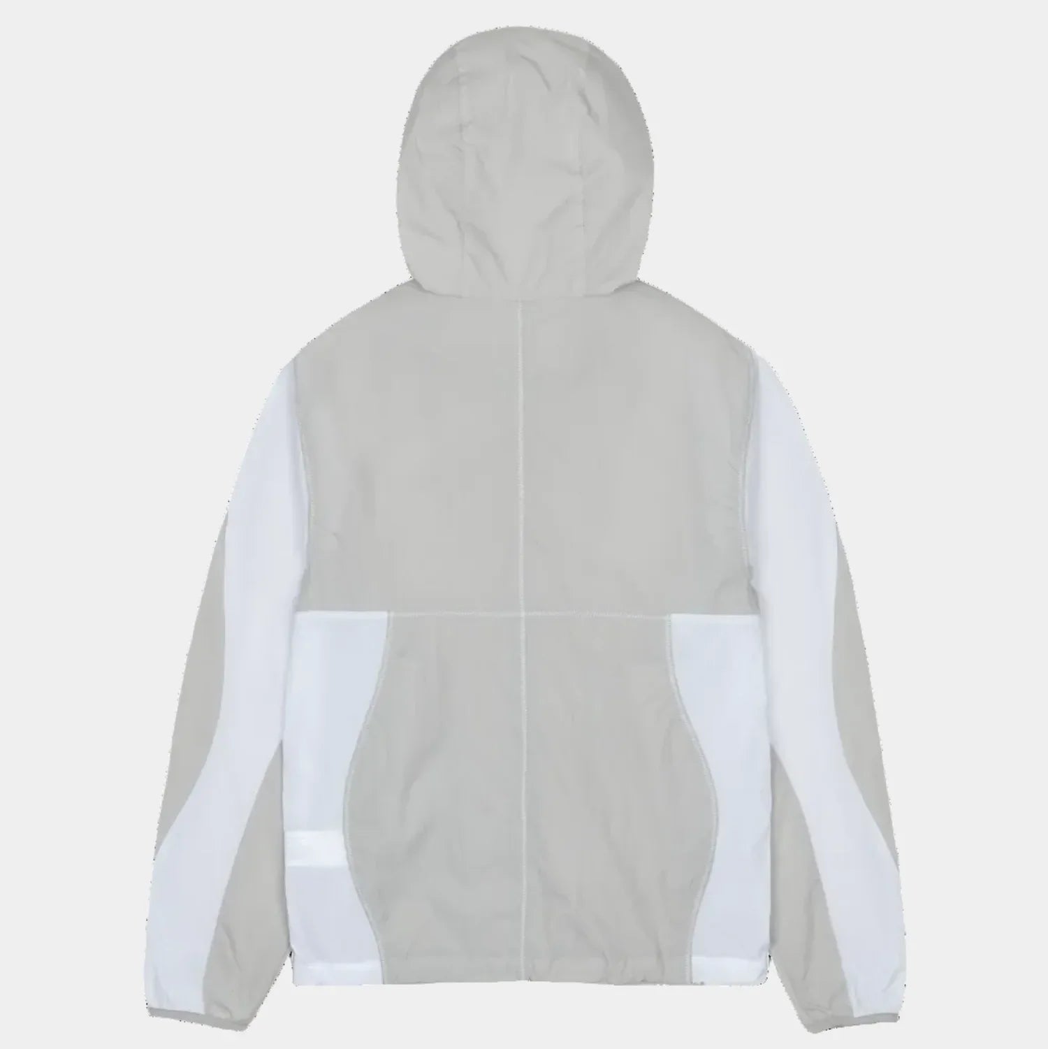 San San Gear Paneled Jacket - Grey