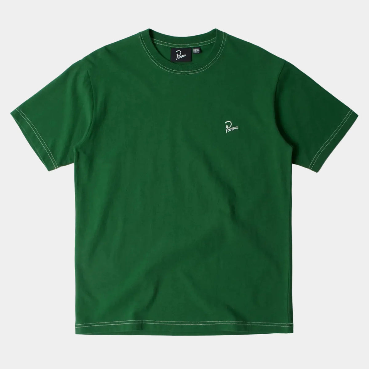 By Parra Signature T-Shirt - Green