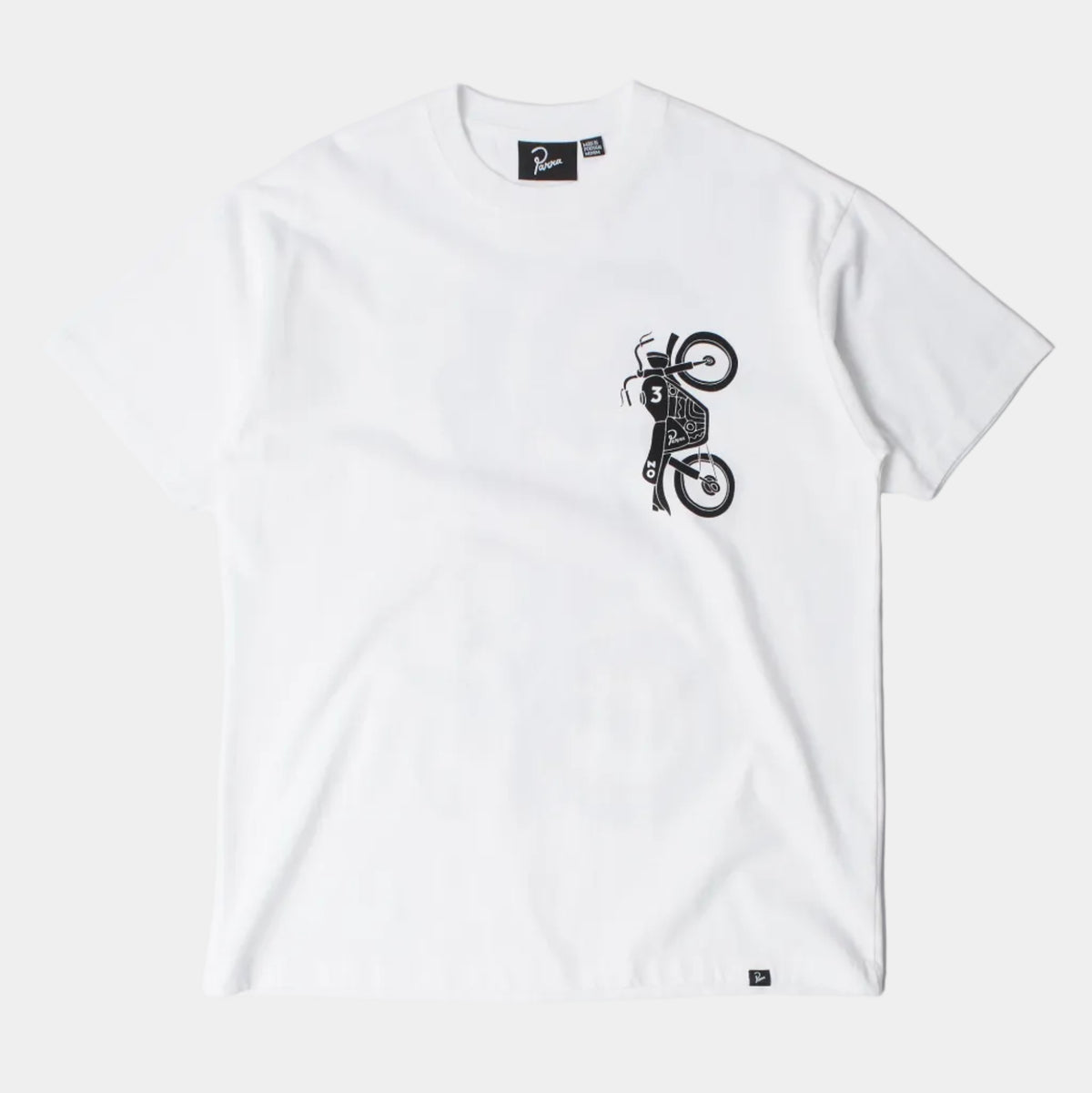 By Parra Not Another Boat T-Shirt - White
