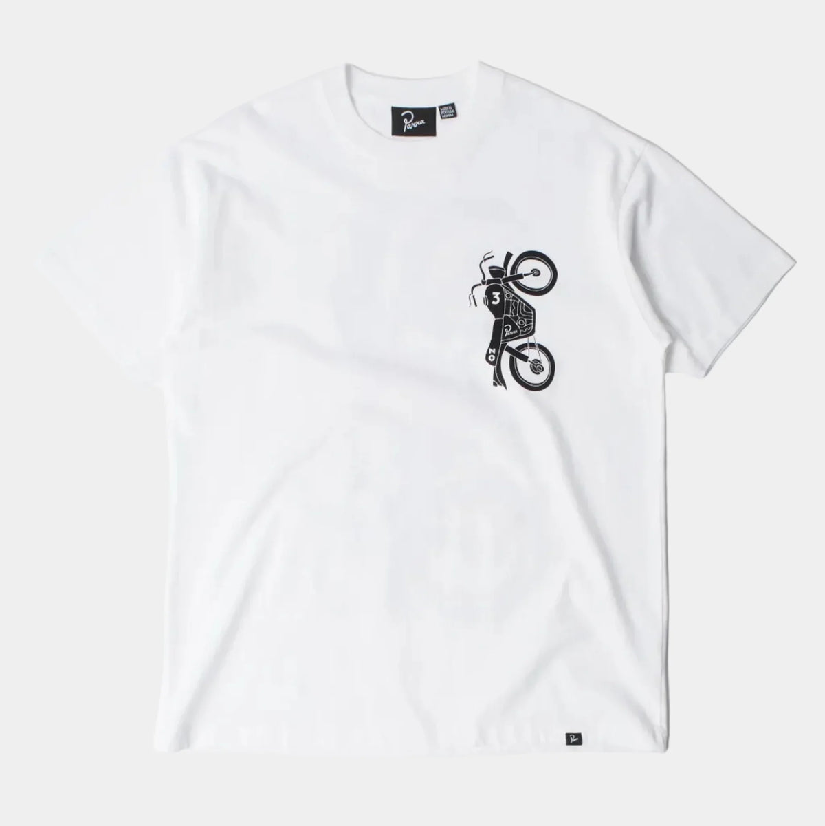 By Parra Not Another Boat T-Shirt - White